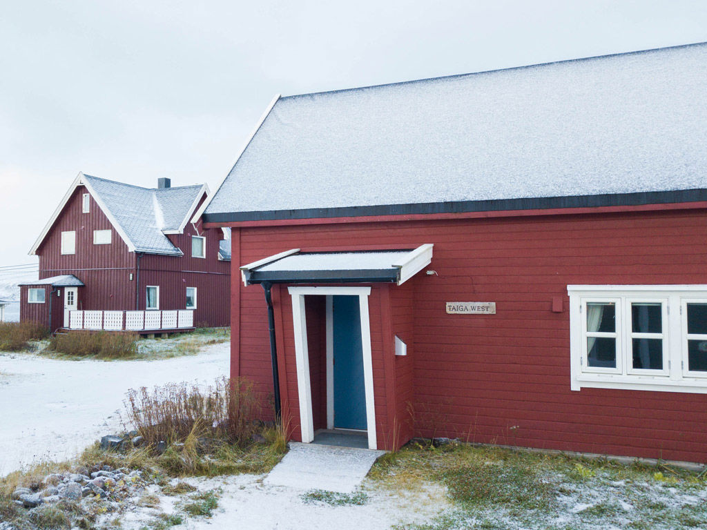 Kongsfjord Artic Lodge - Rooms 6