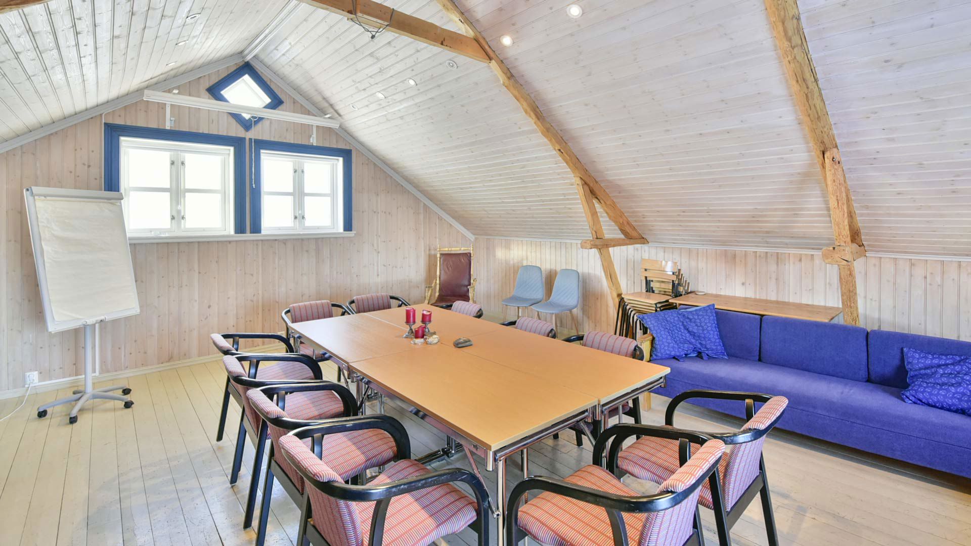 Kongsfjord Artic Lodge - Hostel Fjord House 6