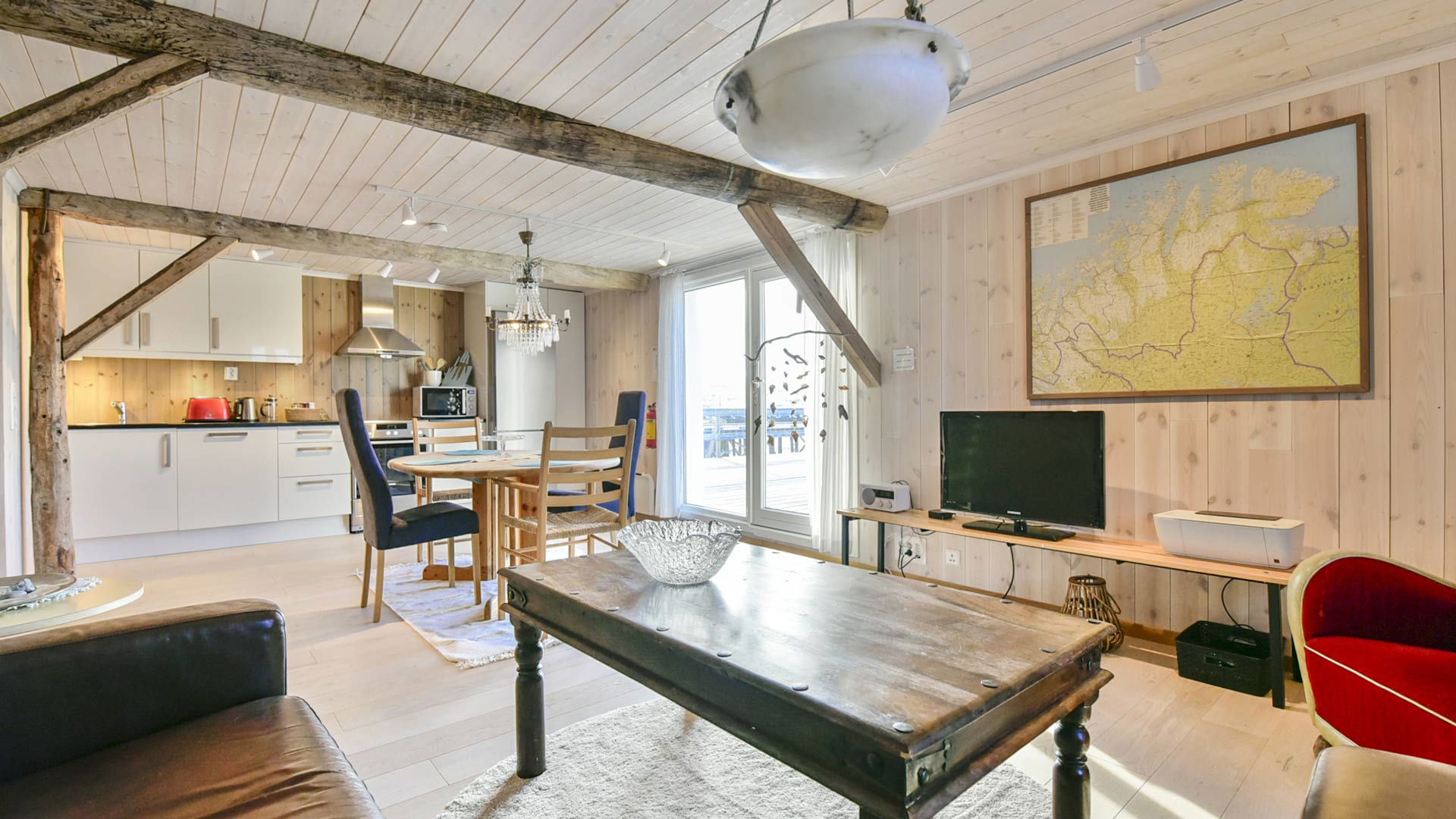 Kongsfjord Artic Lodge - Facilities 7