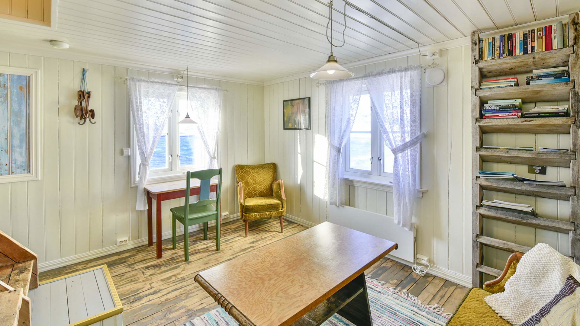 Kongsfjord Artic Lodge - Red Fox House Apartment 7