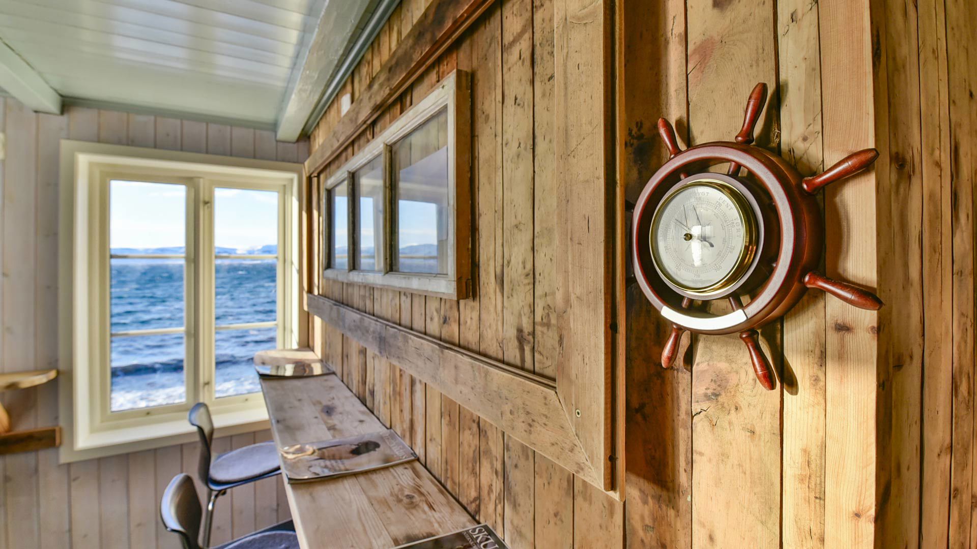 Kongsfjord Artic Lodge - Facilities 6