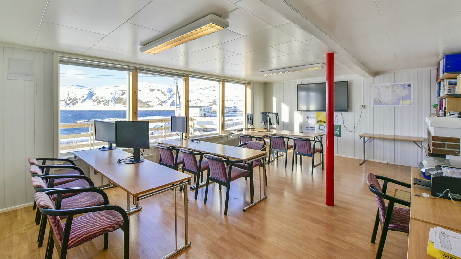 Kongsfjord Artic Lodge - Hostel Tundra House 5