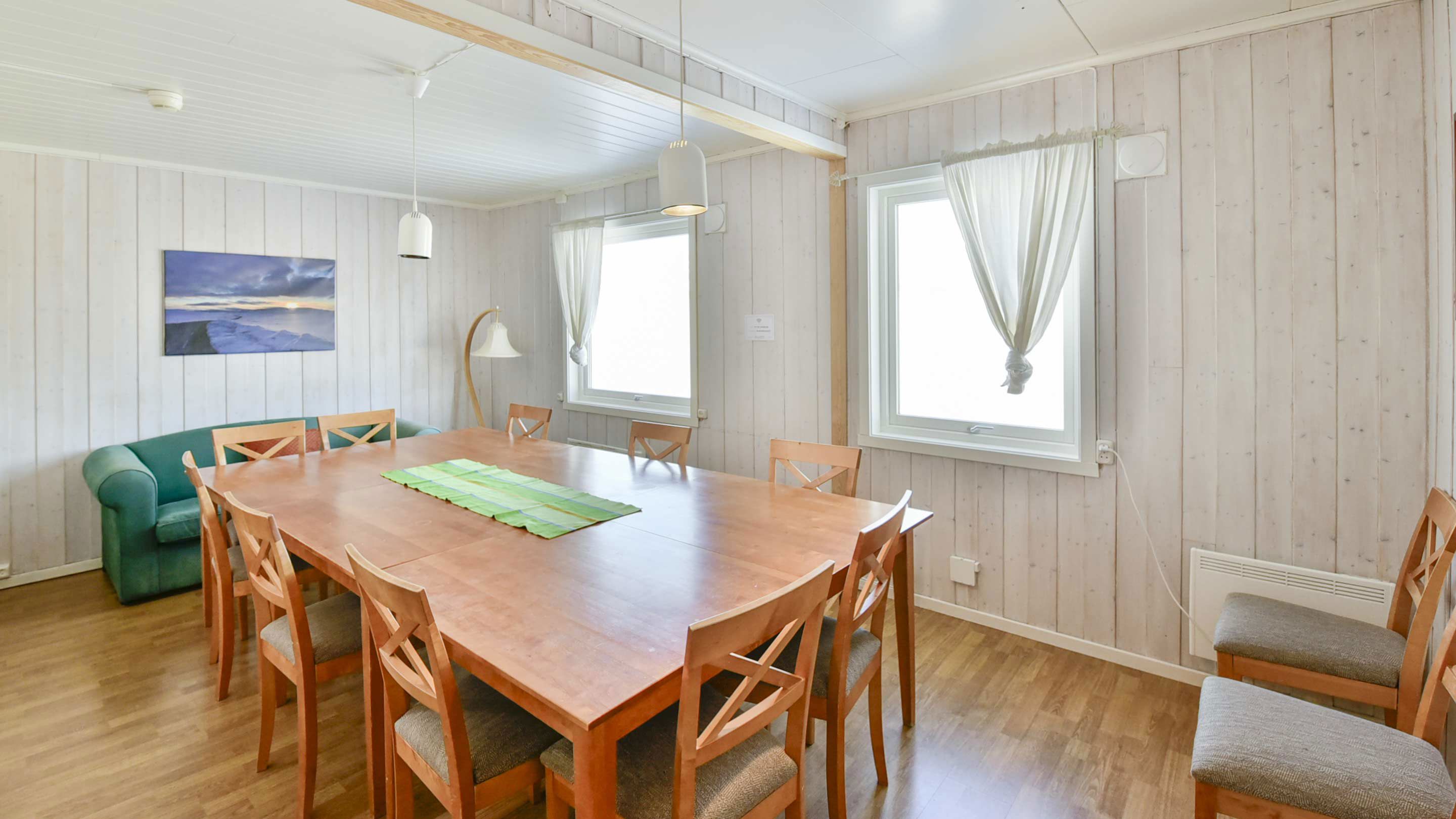 Kongsfjord Artic Lodge - Hostel Tundra House 2