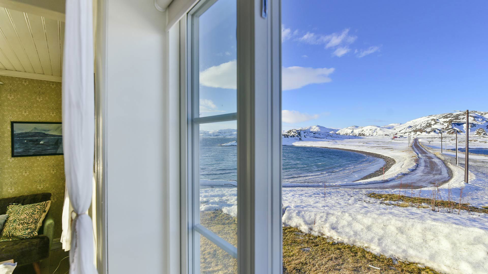 Kongsfjord Artic Lodge - Amenities 2