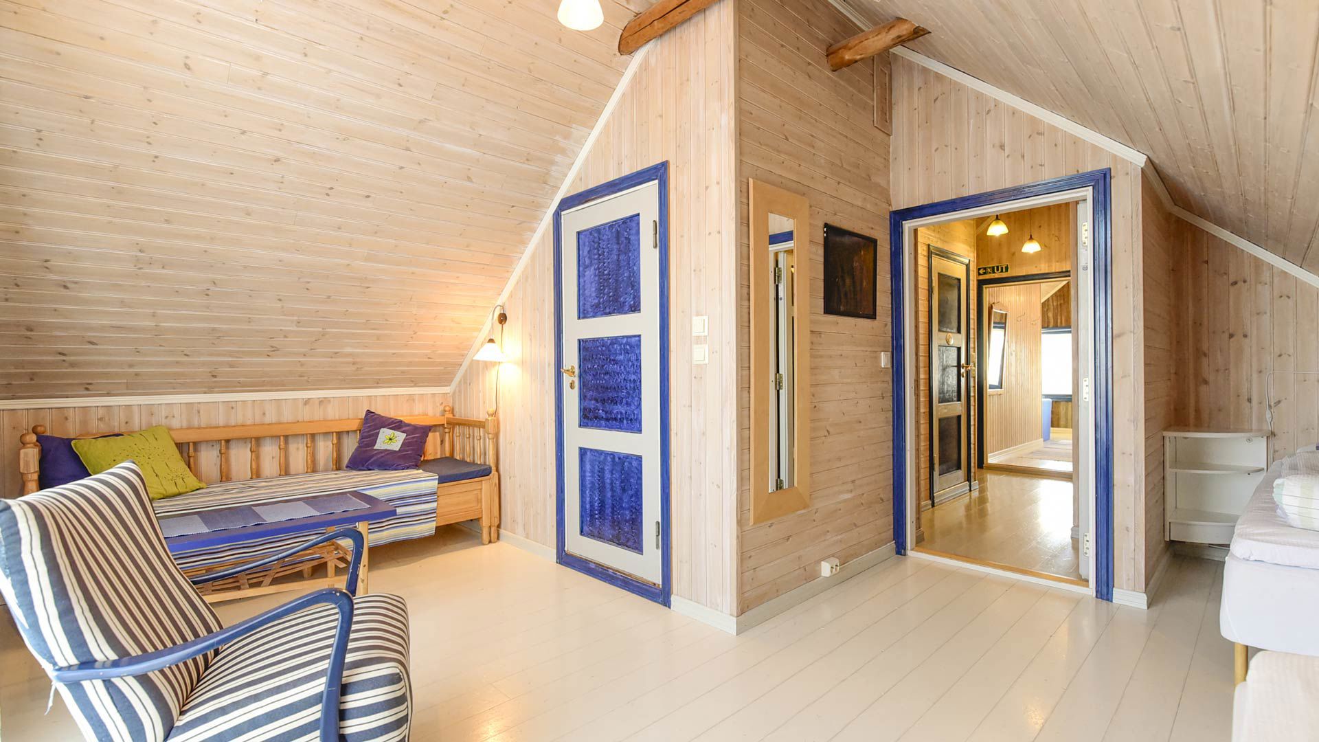 Kongsfjord Artic Lodge - Taiga East 3