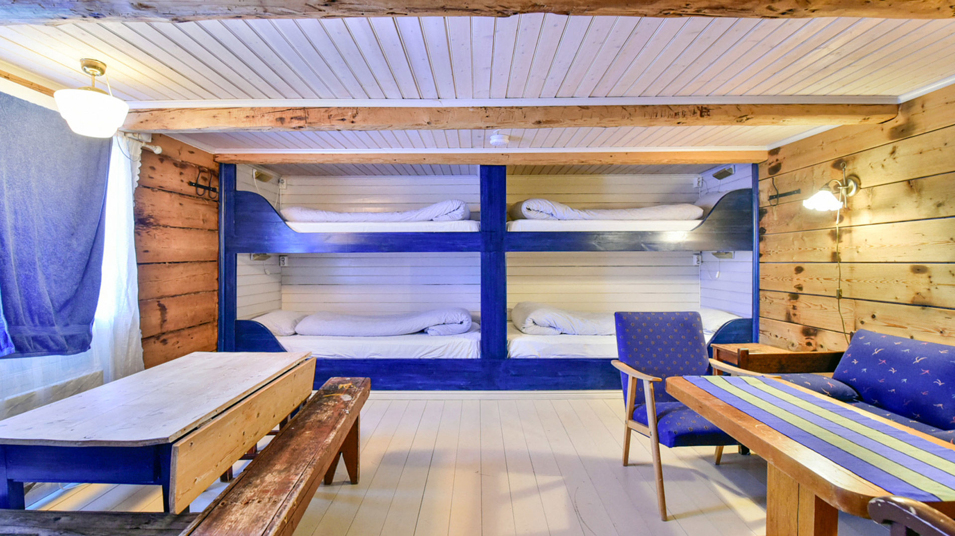 Kongsfjord Artic Lodge - Explorer House 2