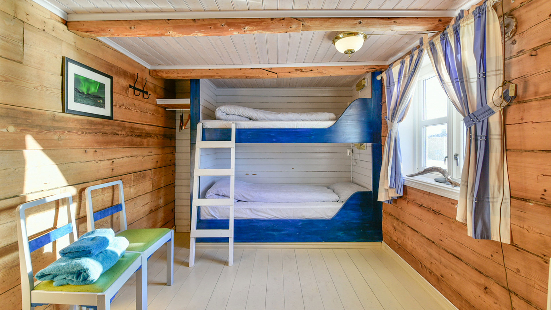 Kongsfjord Artic Lodge - Explorer House 1