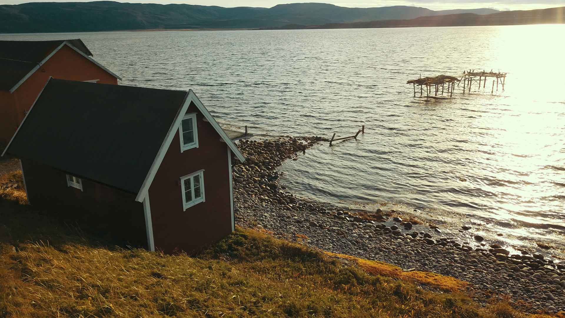 Kongsfjord Artic Lodge - Apartments 3