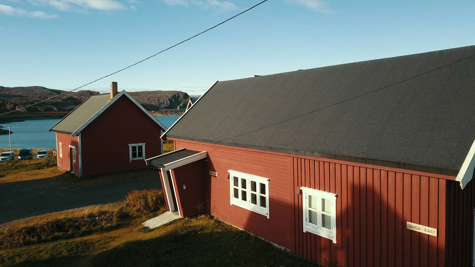 Kongsfjord Artic Lodge - Rooms 3