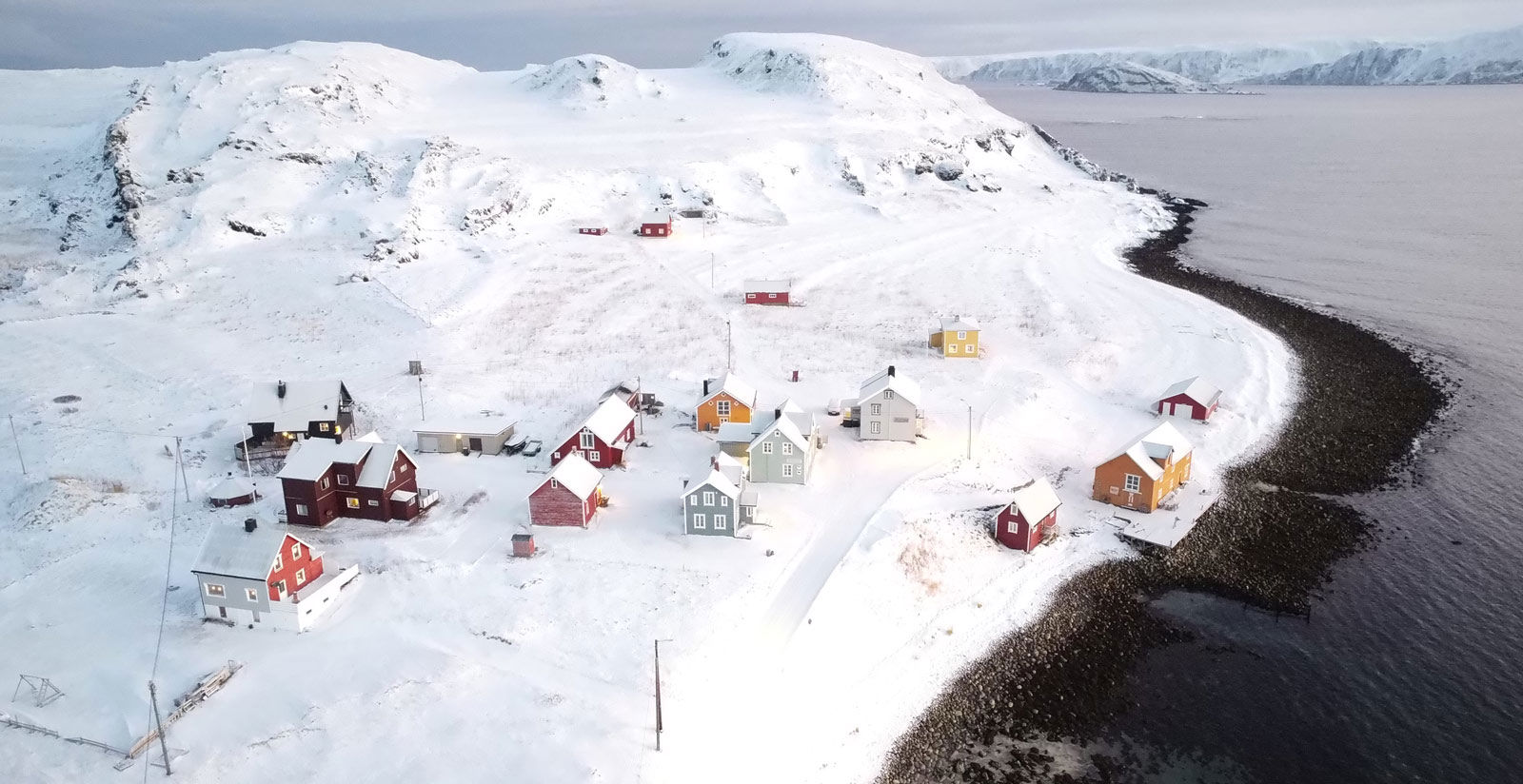 Kongsfjord Artic Lodge - Accommodation 6