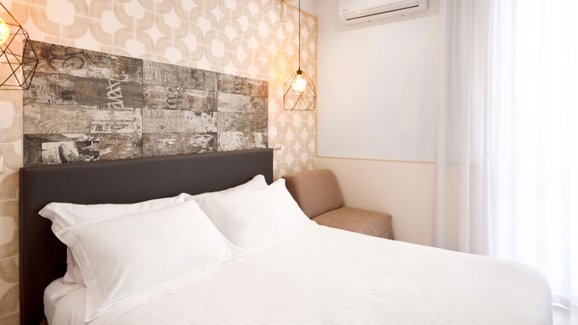 Hotel Centrale Siracusa - Camera con balcone 5