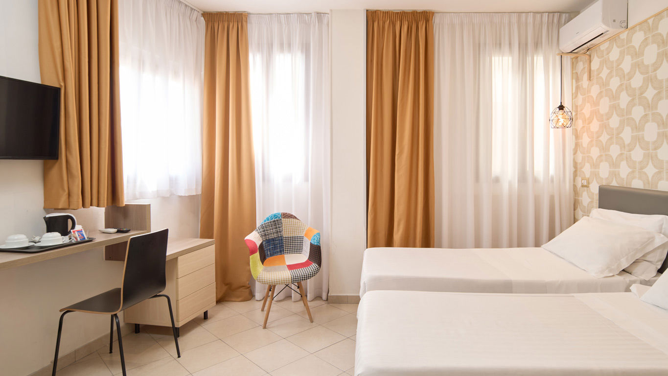 Hotel Centrale Siracusa - Rooms 8