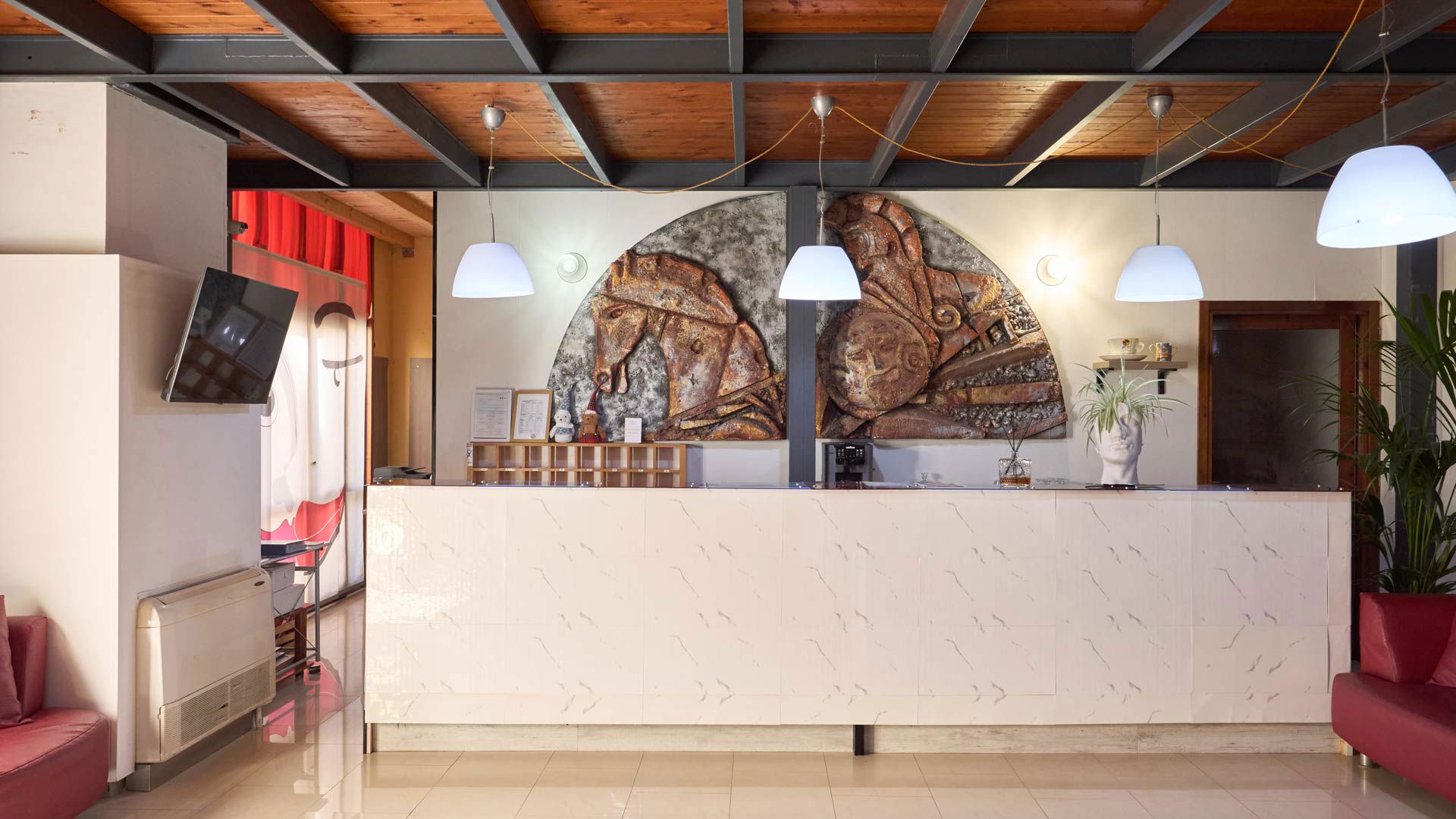 Hotel Centrale Siracusa - Services 5