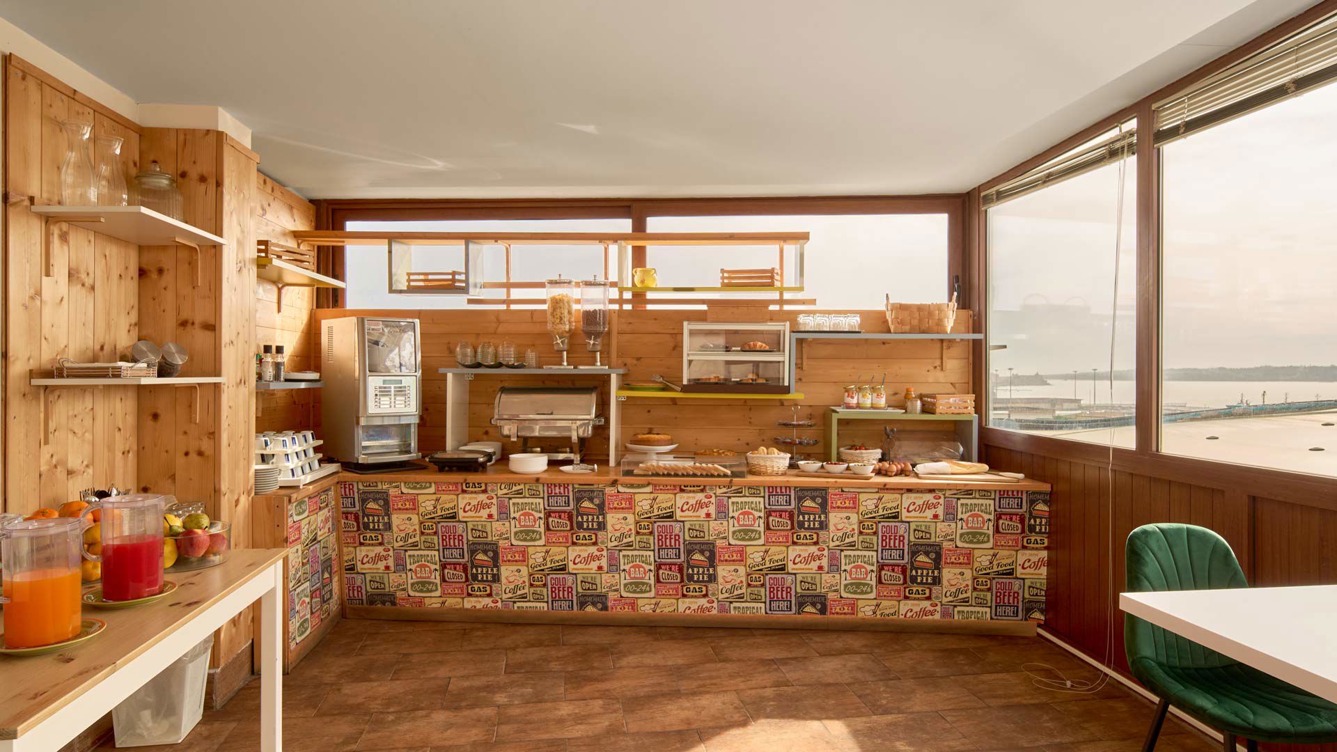 Hotel Centrale Siracusa - Colazione 5