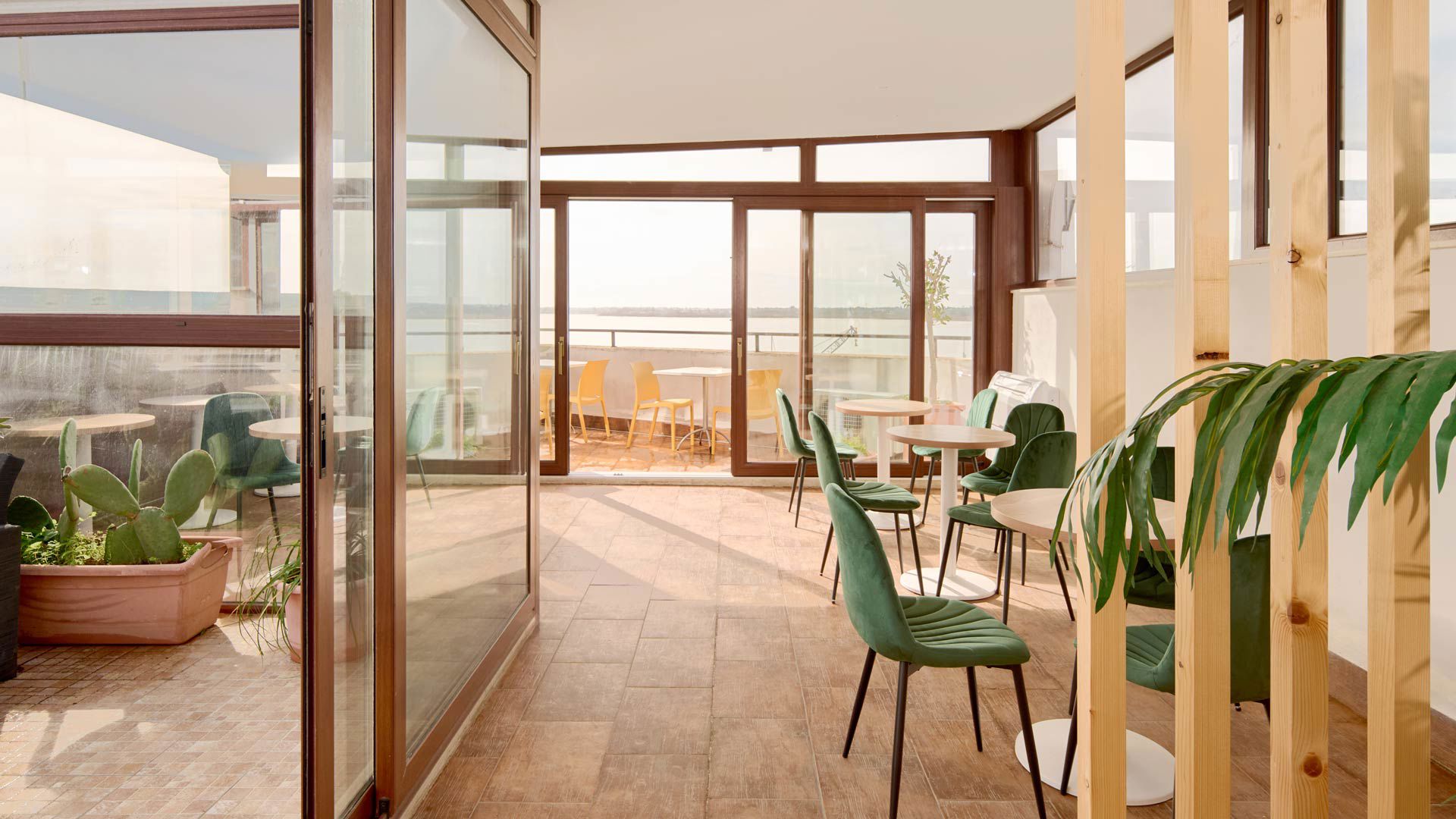 Hotel Centrale Siracusa - Colazione 8