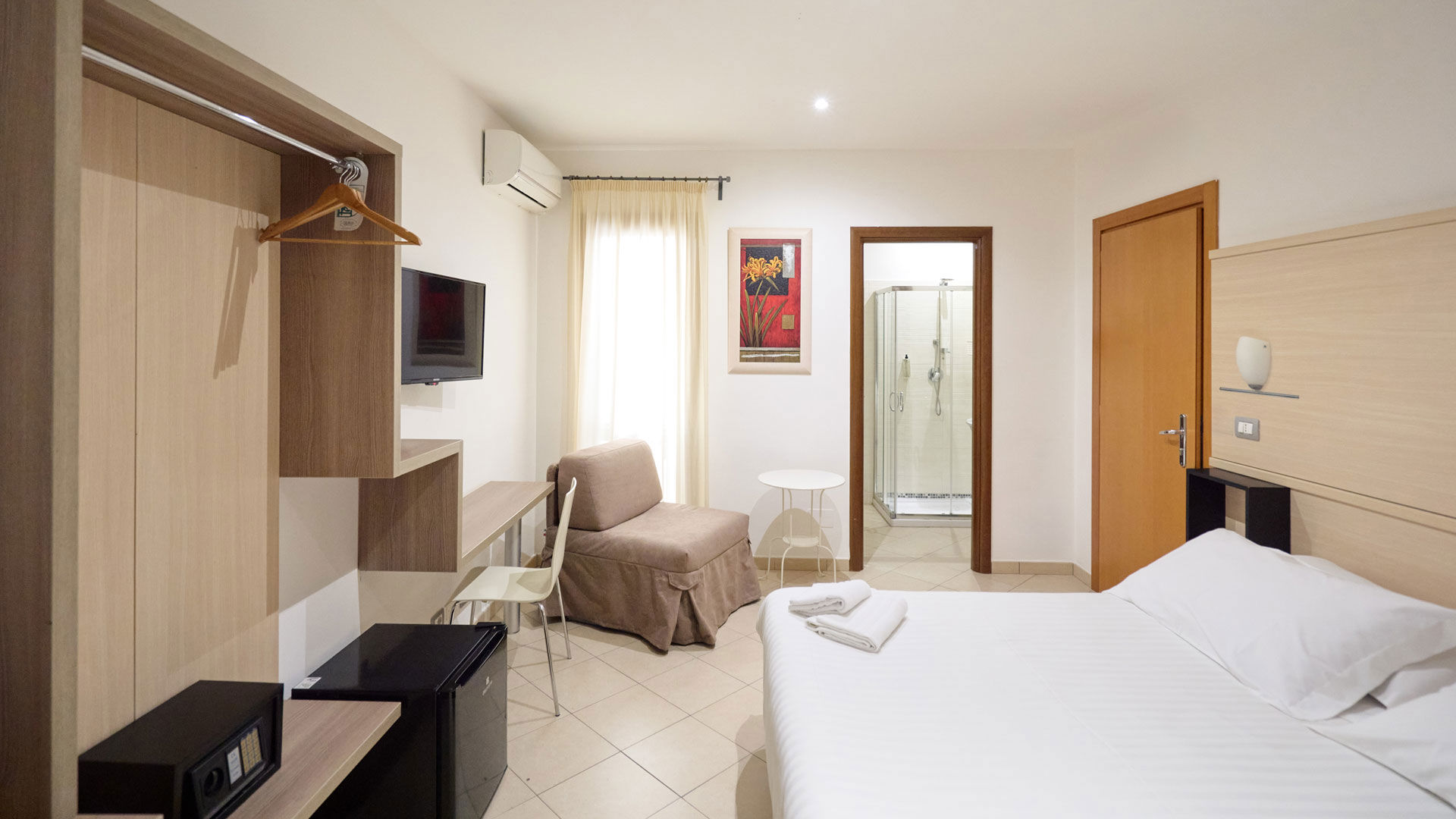 Hotel Centrale Siracusa - Smart room with view 3