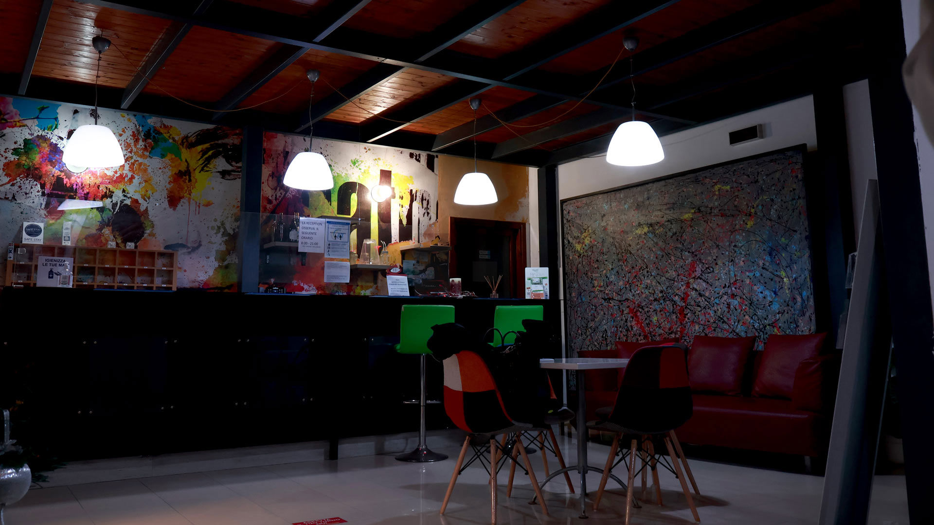 Hotel Centrale Siracusa - Hotel 8