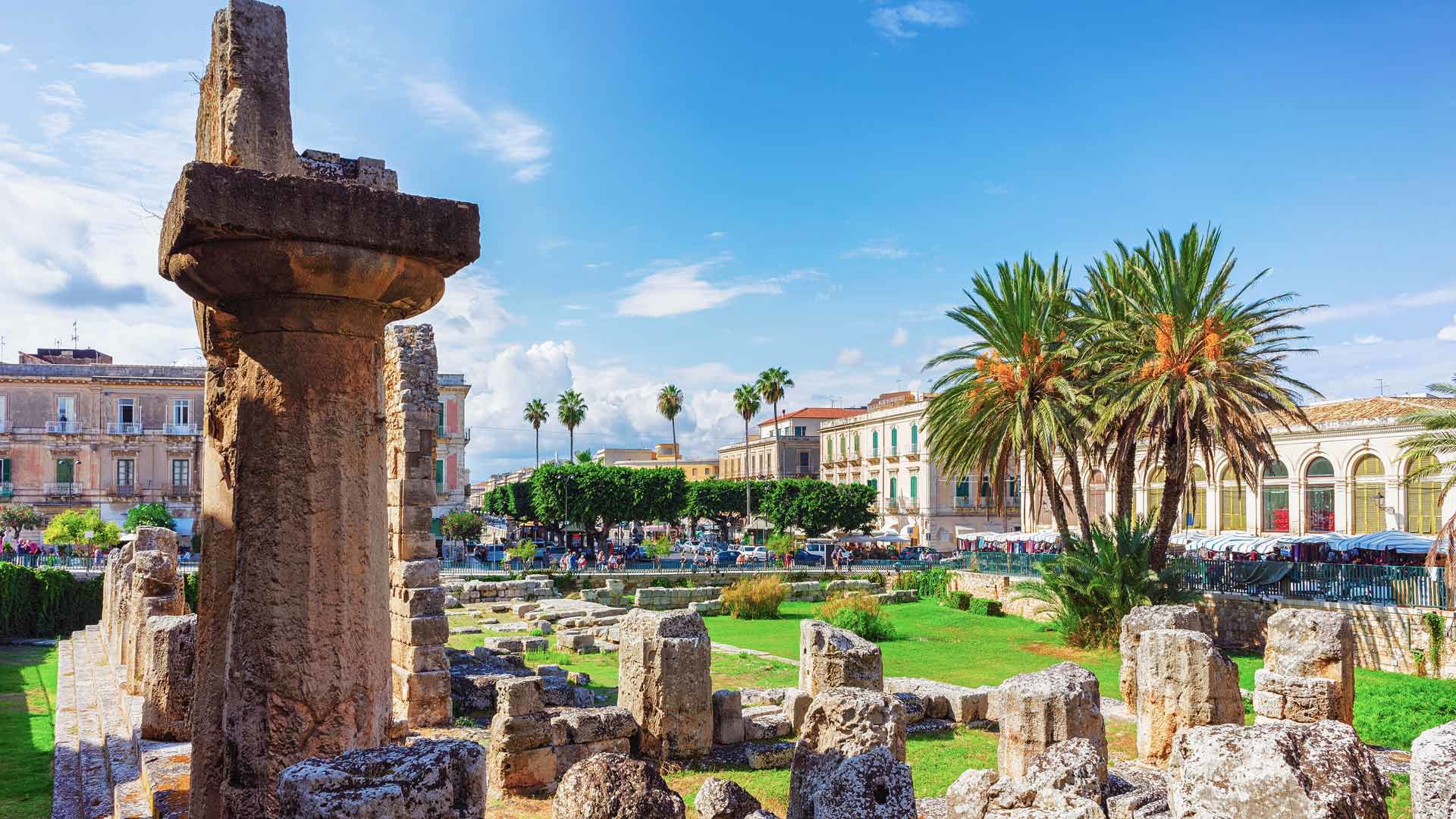 Hotel Centrale Siracusa - Location 5