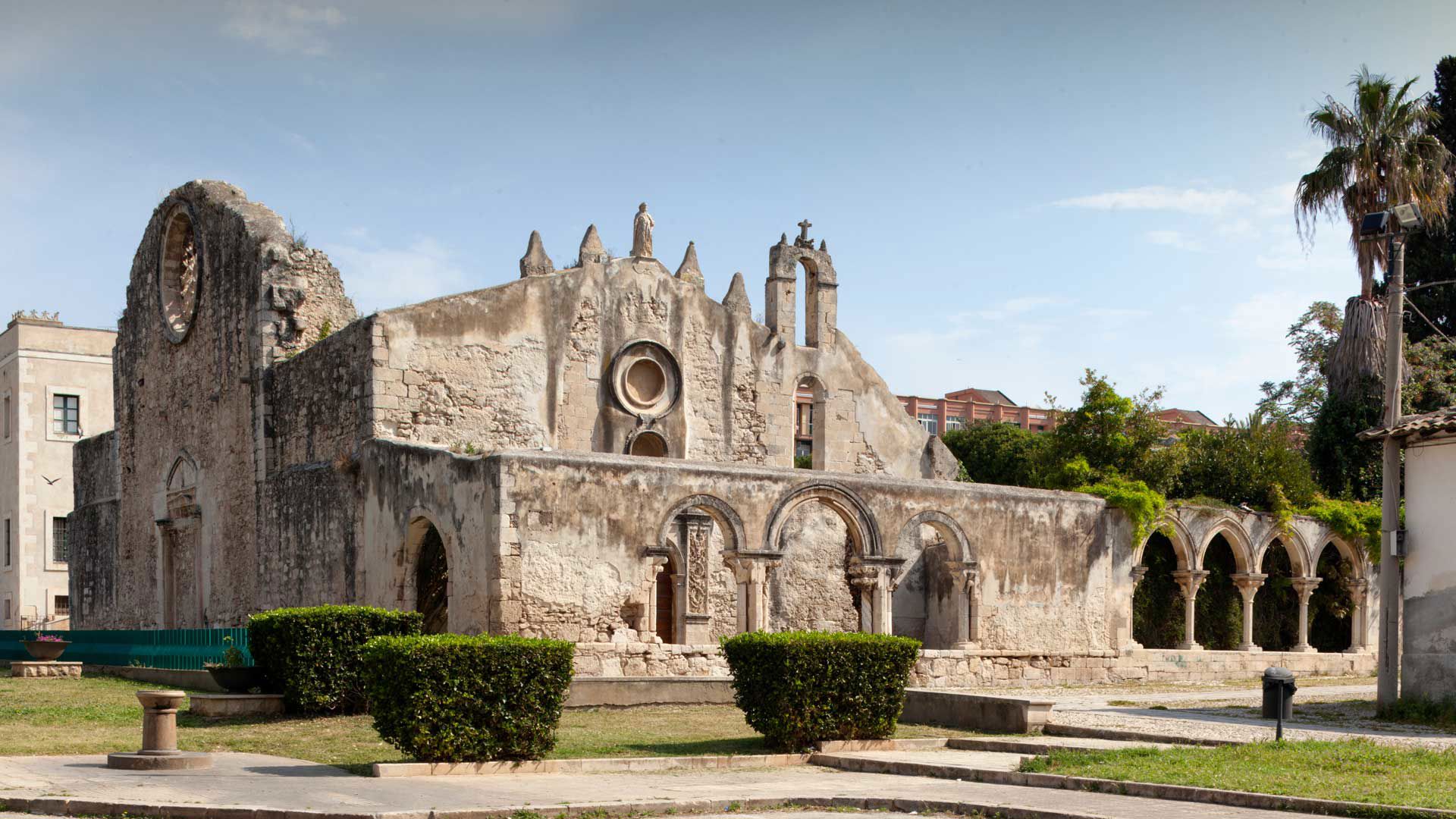 Hotel Centrale Siracusa - Siracusa 10