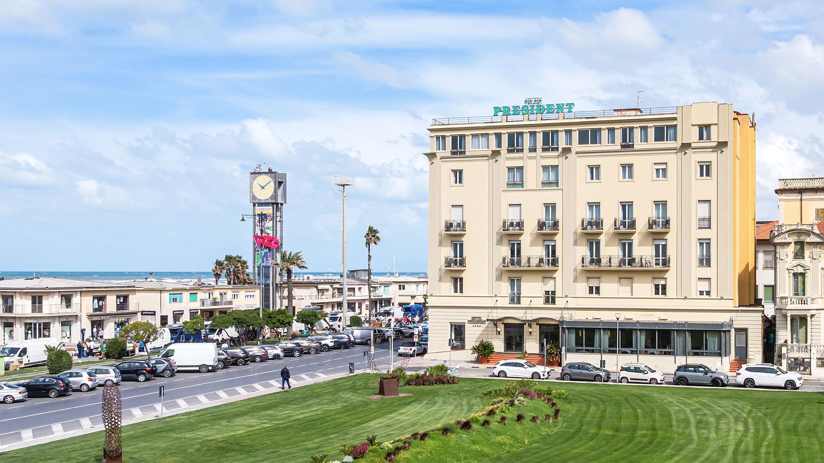 Il tuo hotel 5