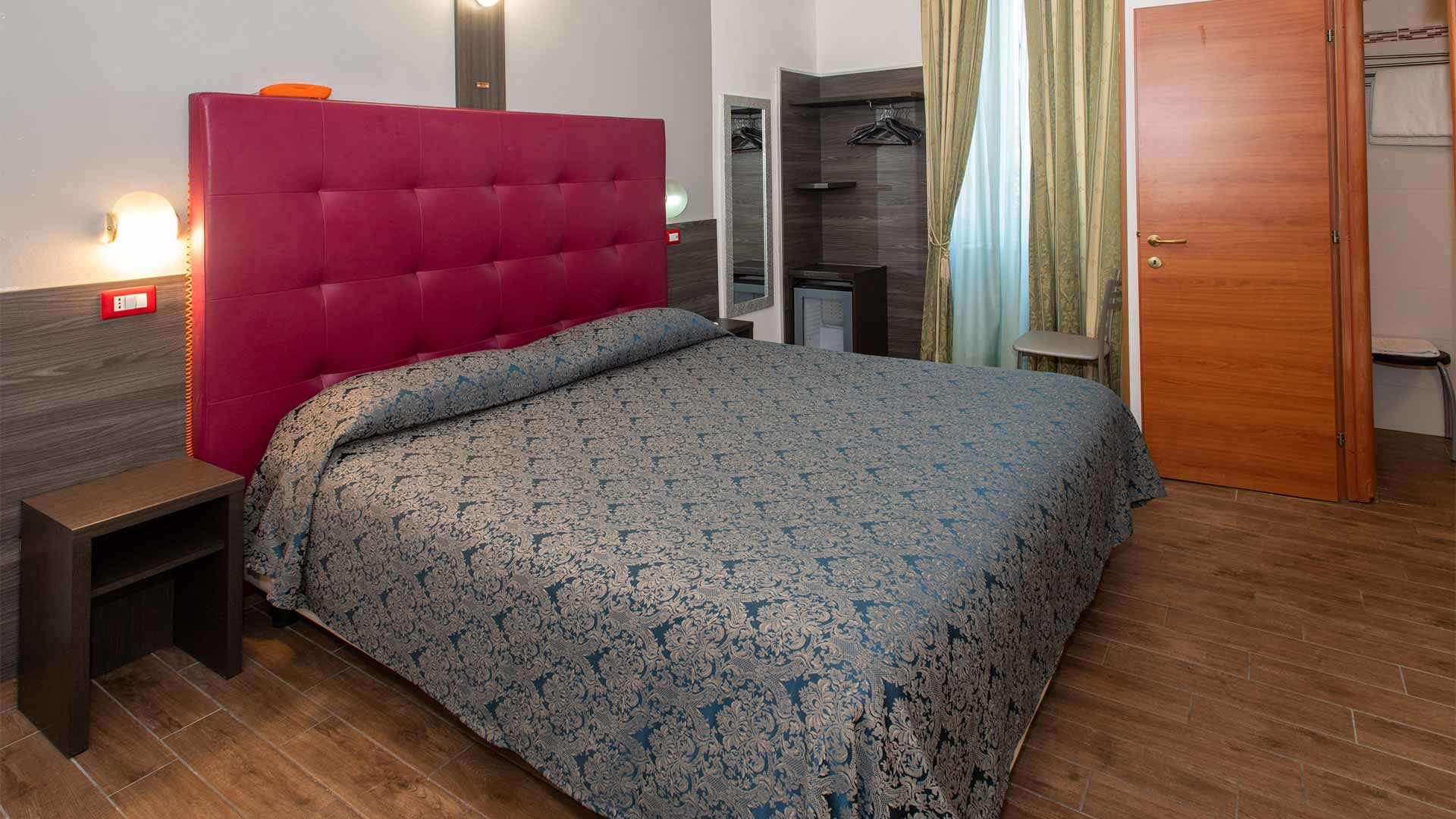 Camera Deluxe con letto matrimoniale 3