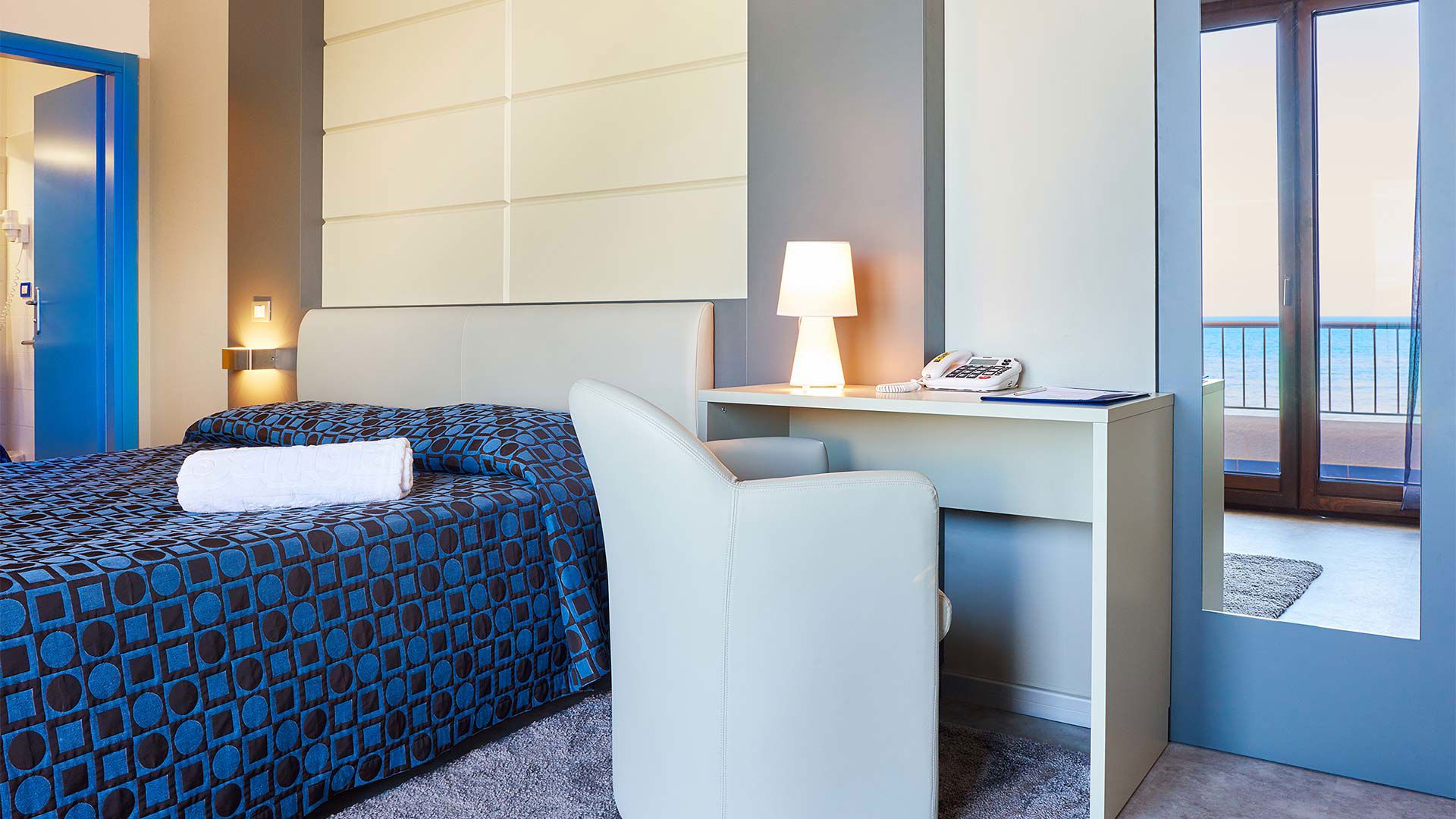 Suite con vista mare e terrazzo 3