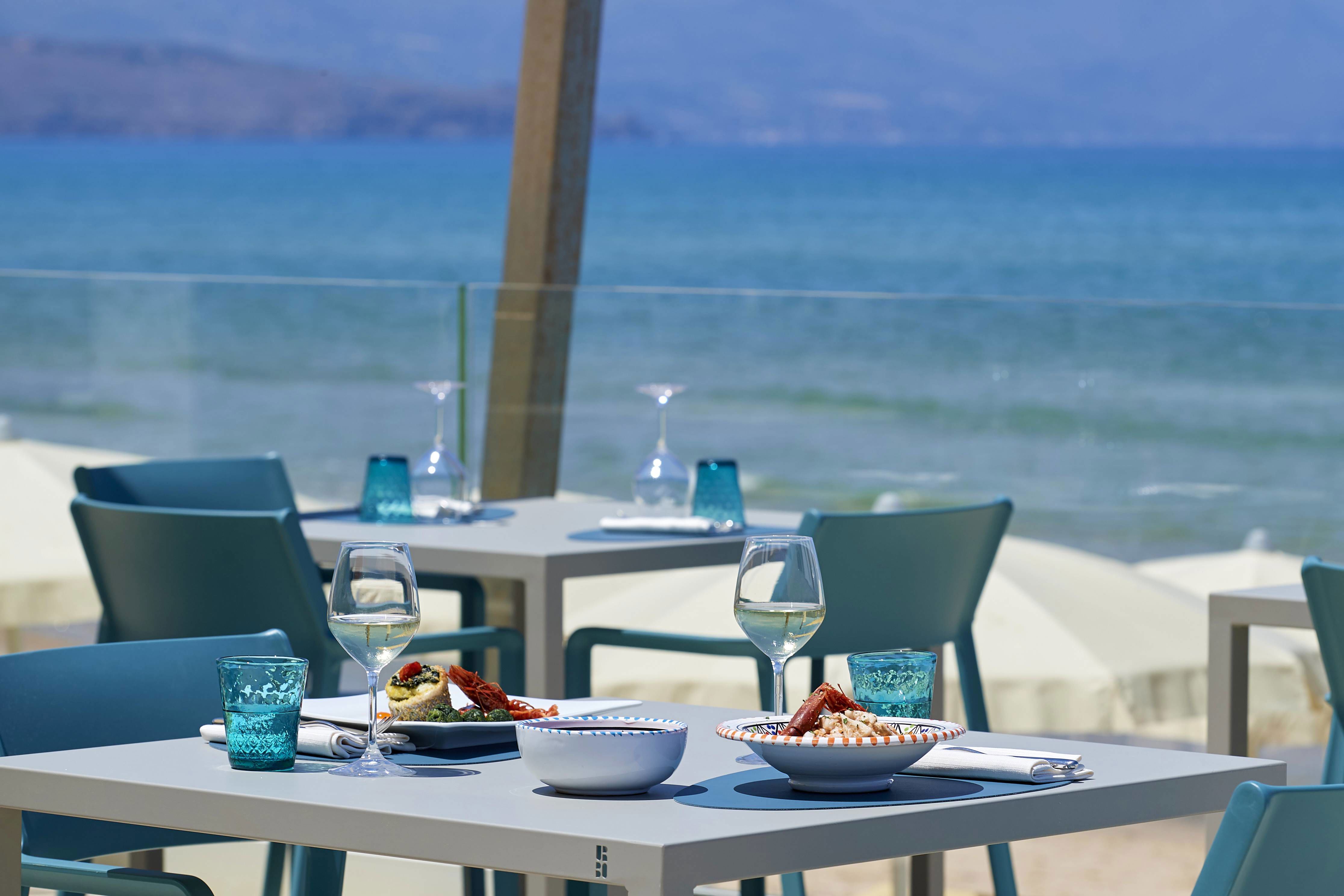 Strand und Terrassenrestaurant 20