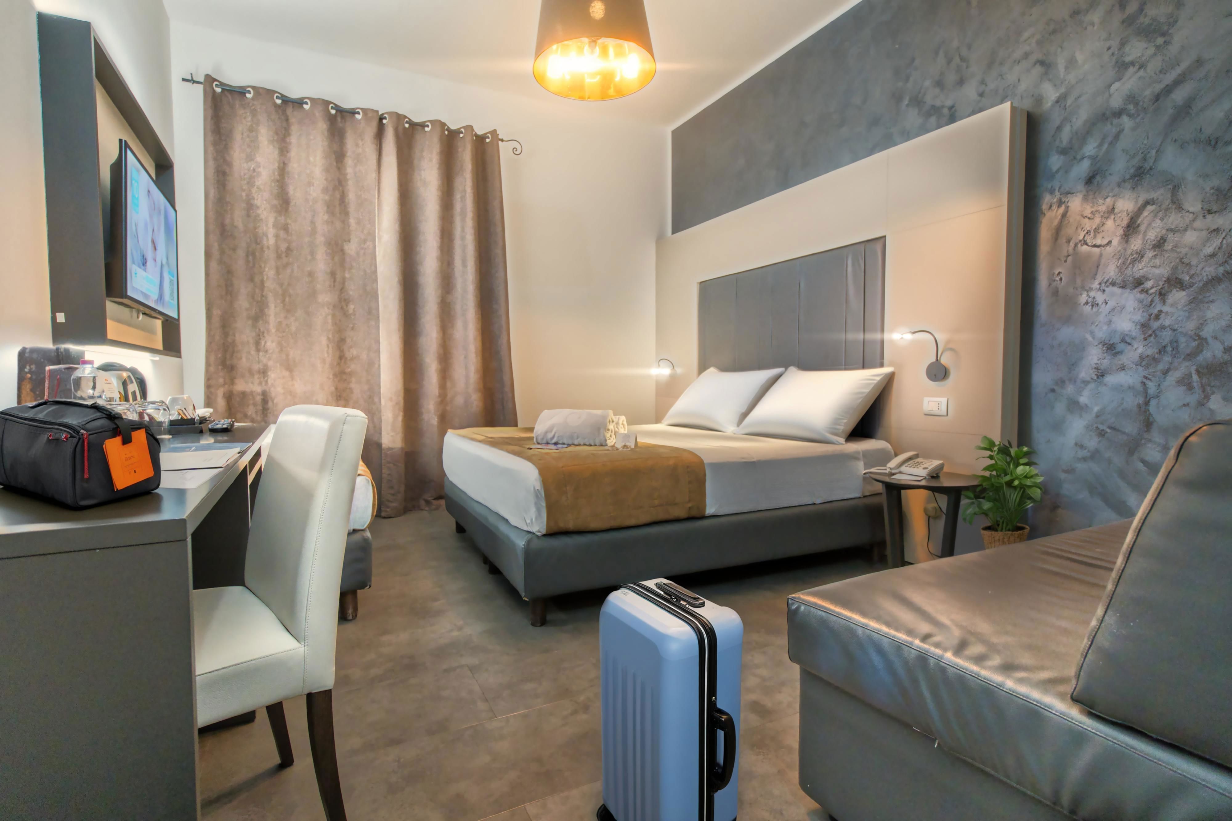 Standard vue jardin 9