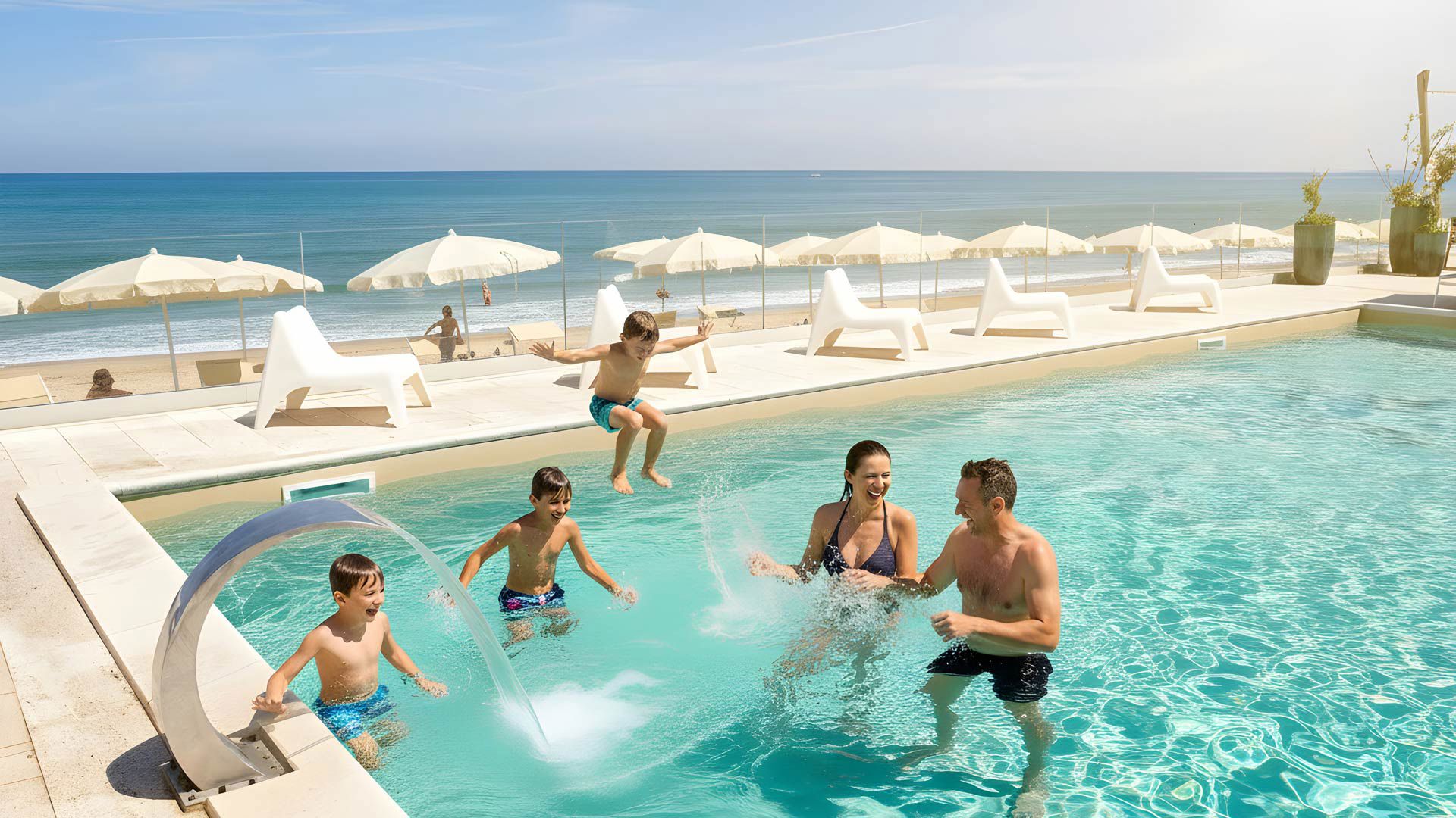 Hotel per famiglie sul mare Trapani 5