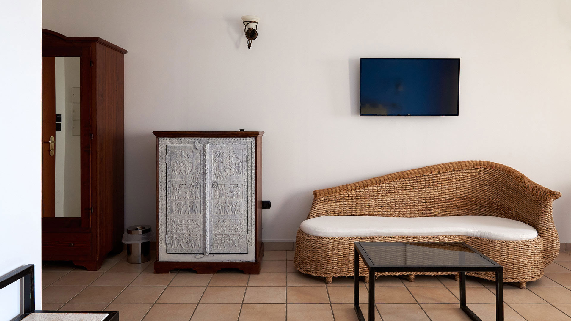 Deluxe Room with Sea View 7