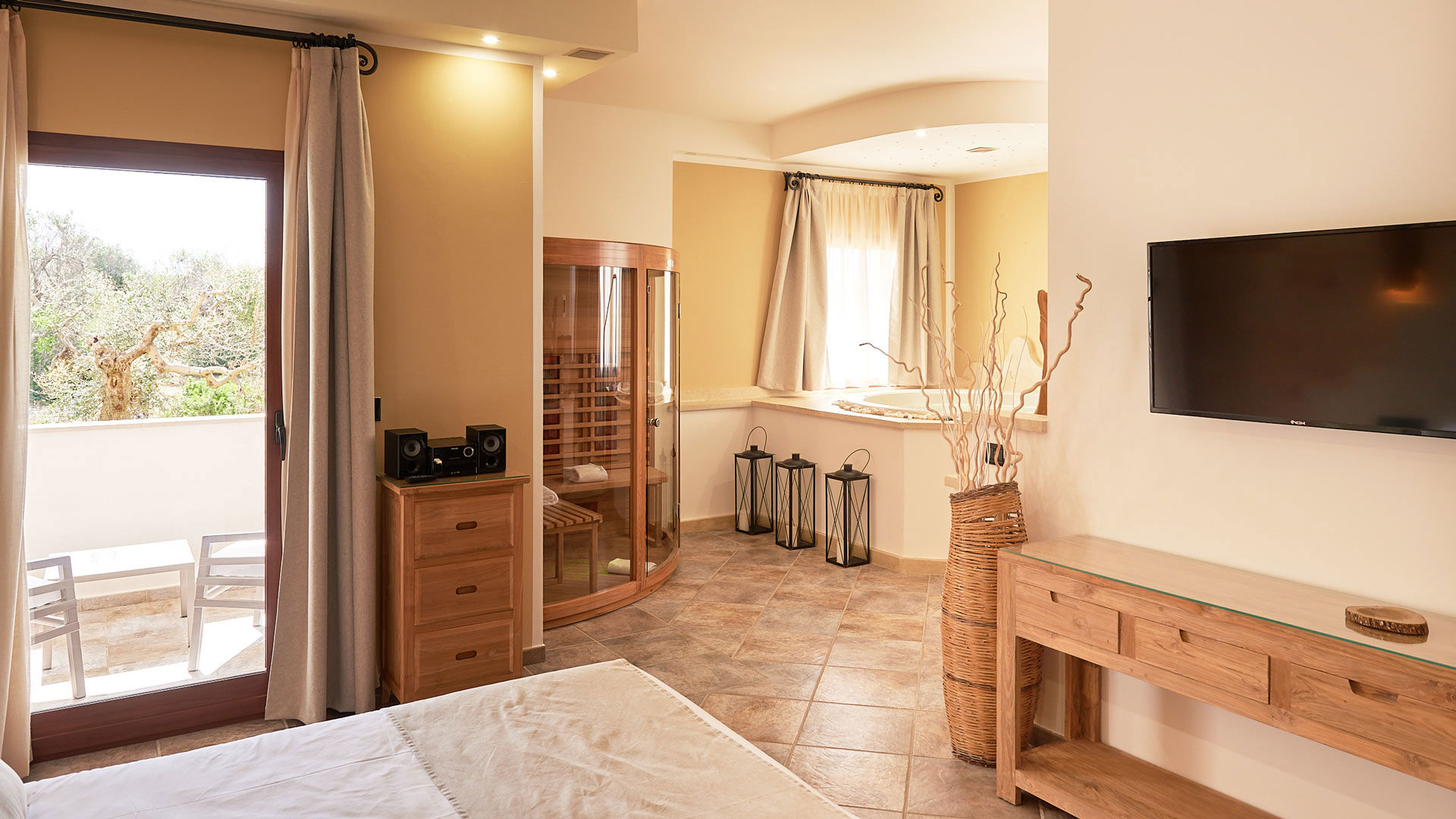 Suite SPA 5 Suite SPA 5