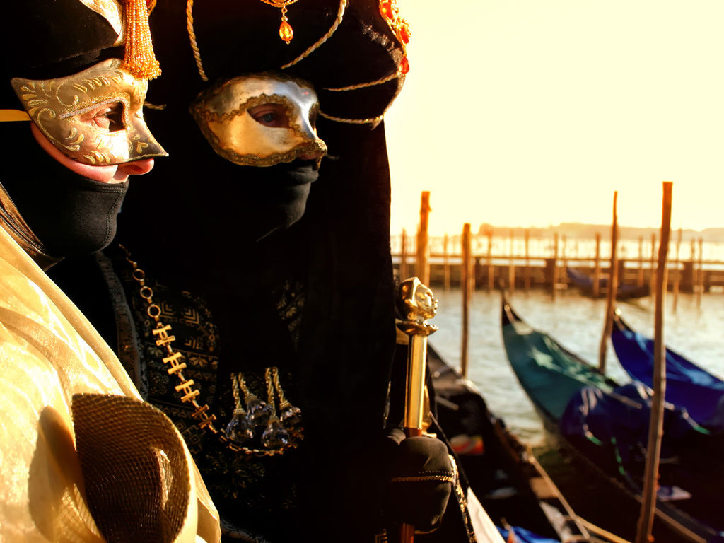 Carnevale di Venezia