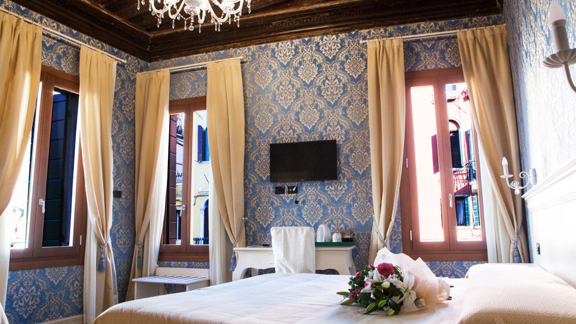 Junior Suite vista canale 2