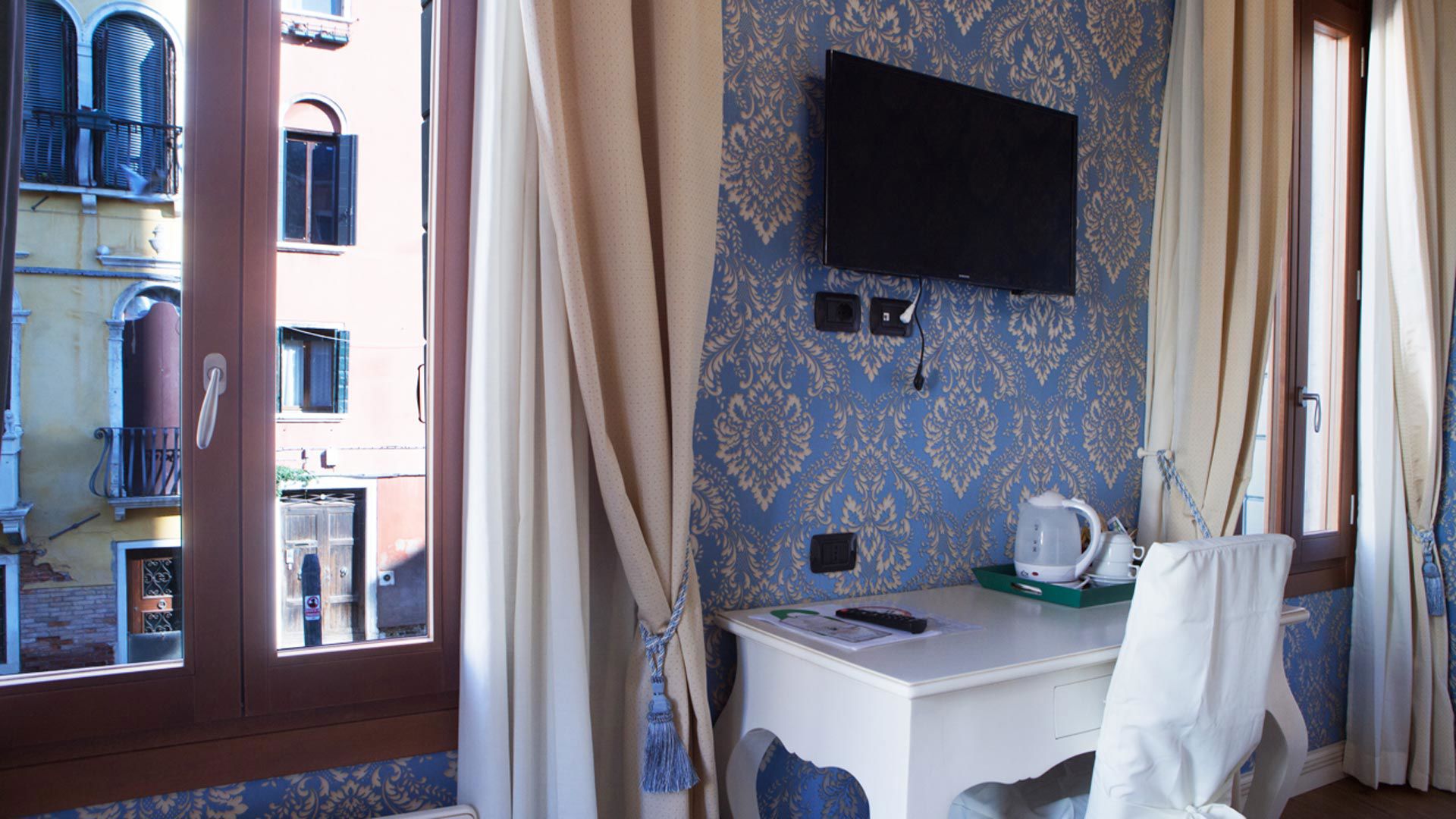 Junior Suite vista canale 3