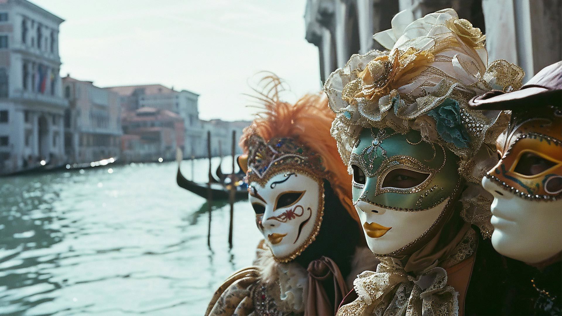 Venice Carnival 1