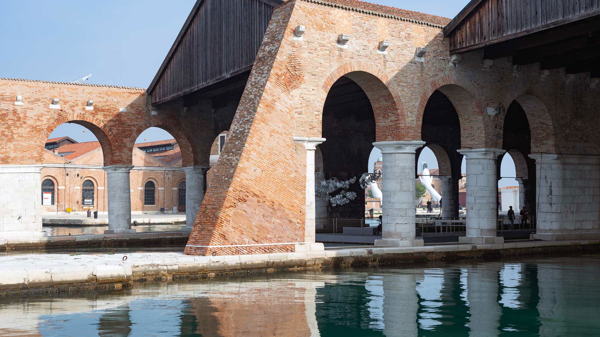 The Venice Biennale 1