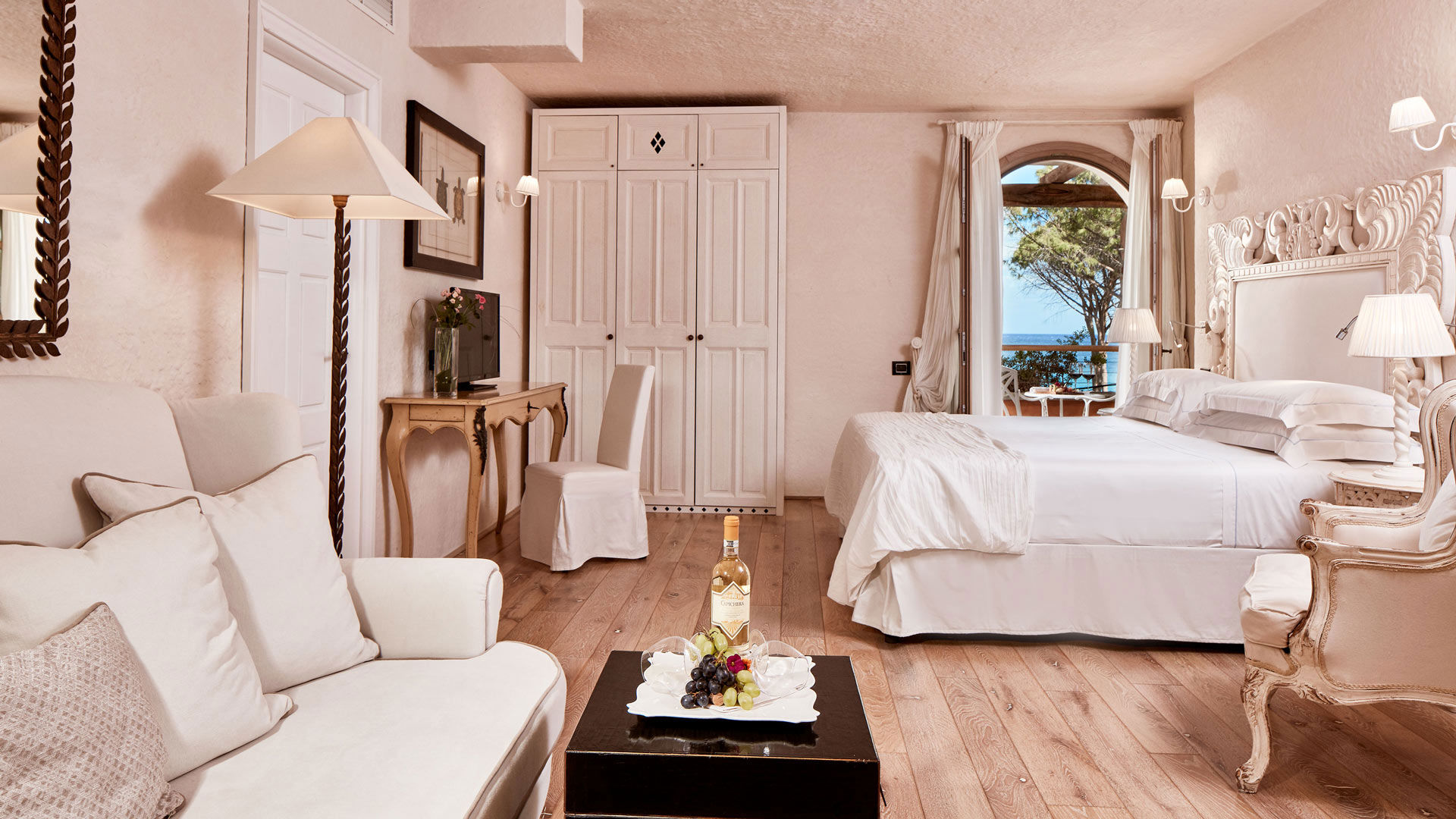 Junior Suite Fronte Mare 2