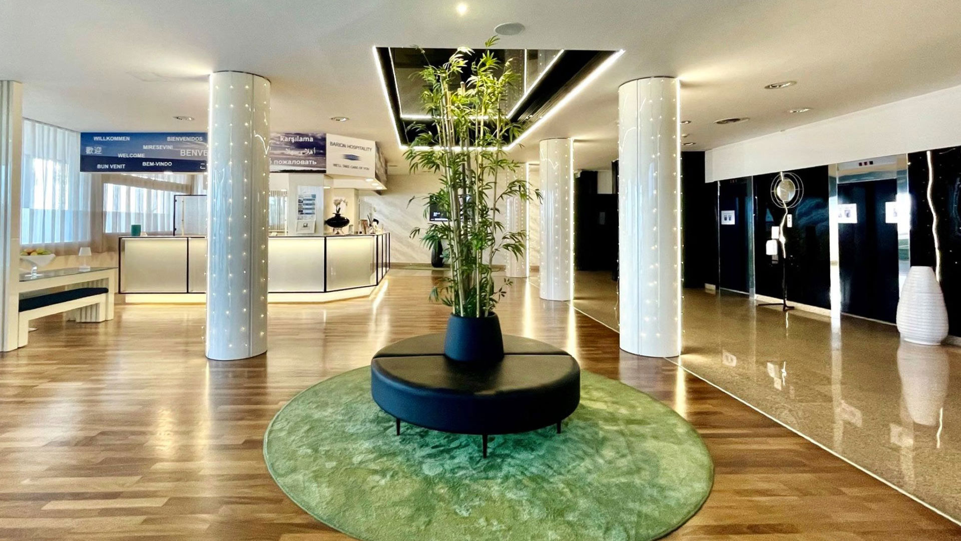 Hotel Barion - Welcome to the Hotel Barion 2