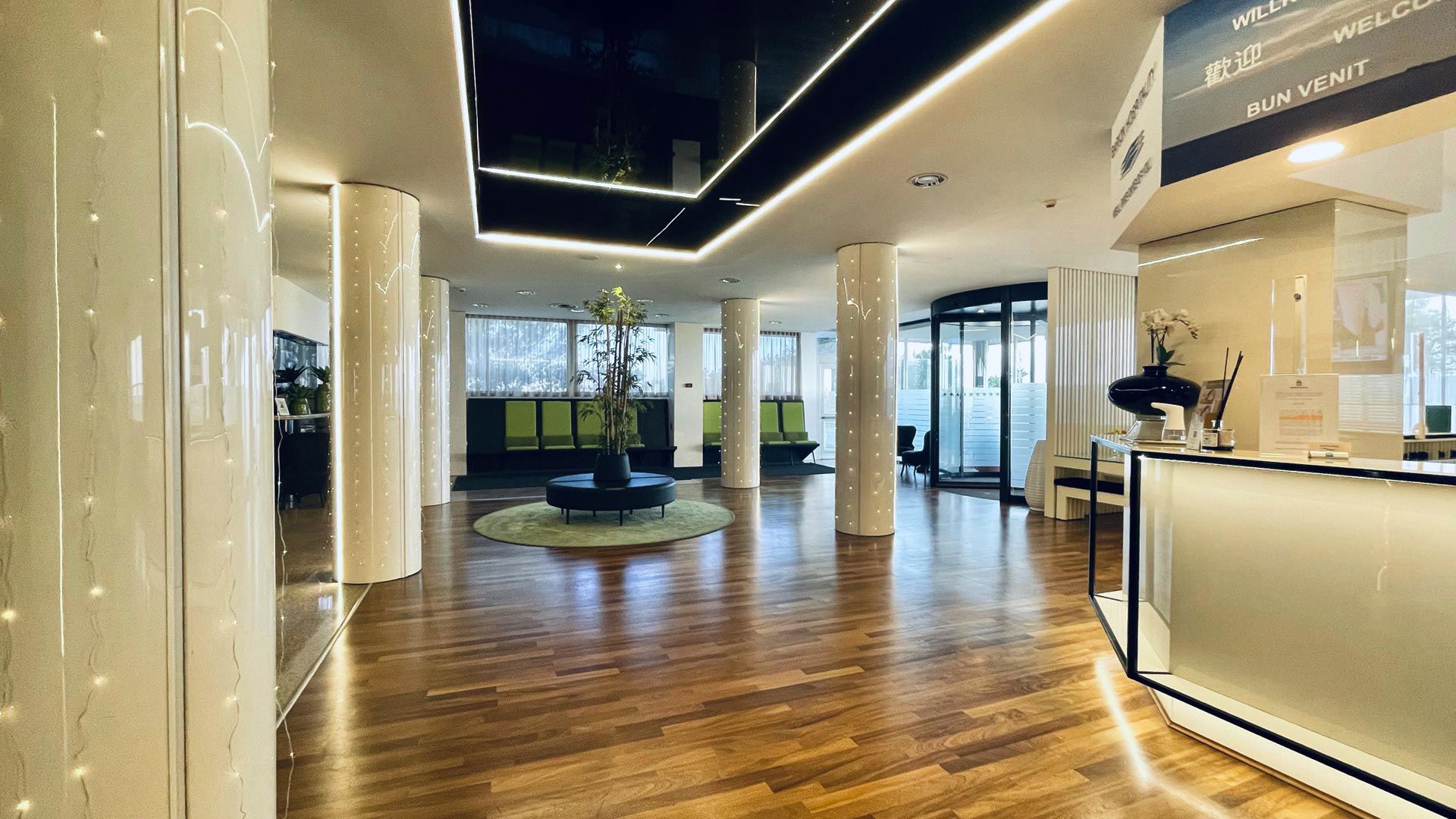 Hotel Barion - FAQ 1