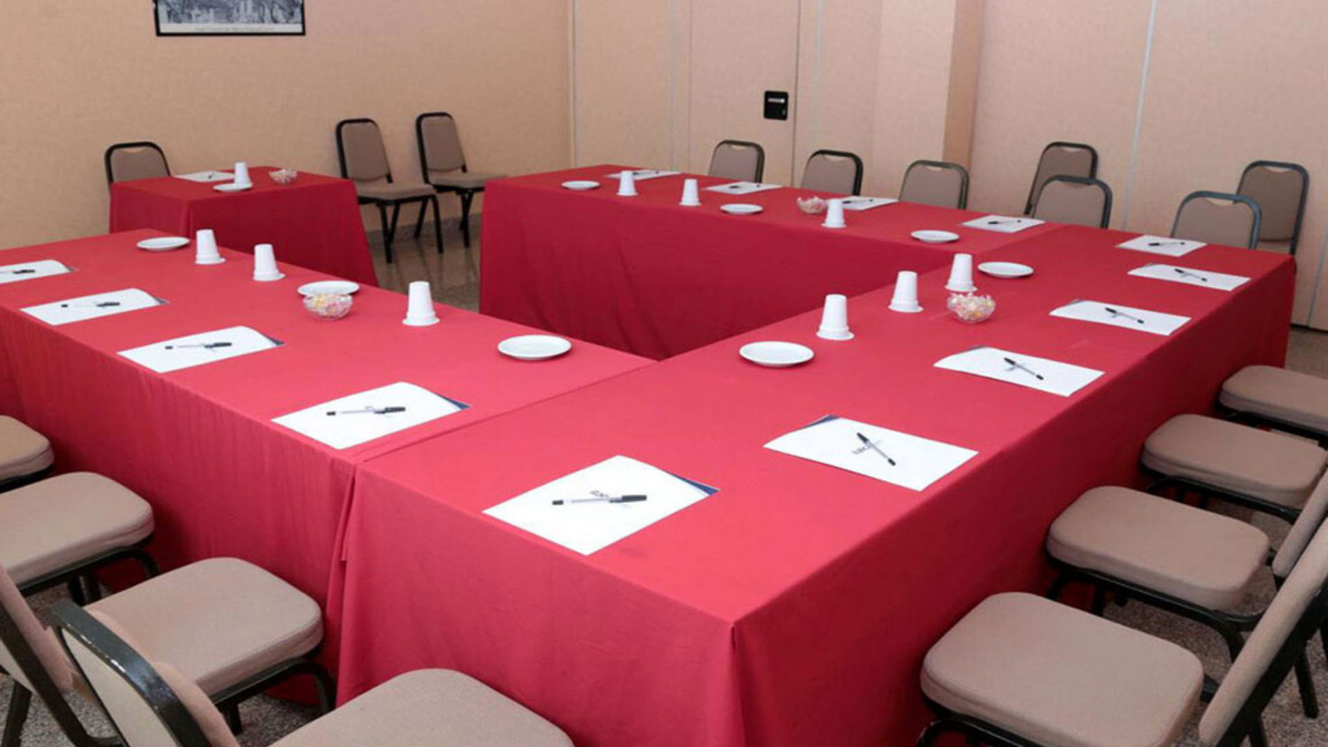 Hotel Barion - Mice, la nostra area congressi 4