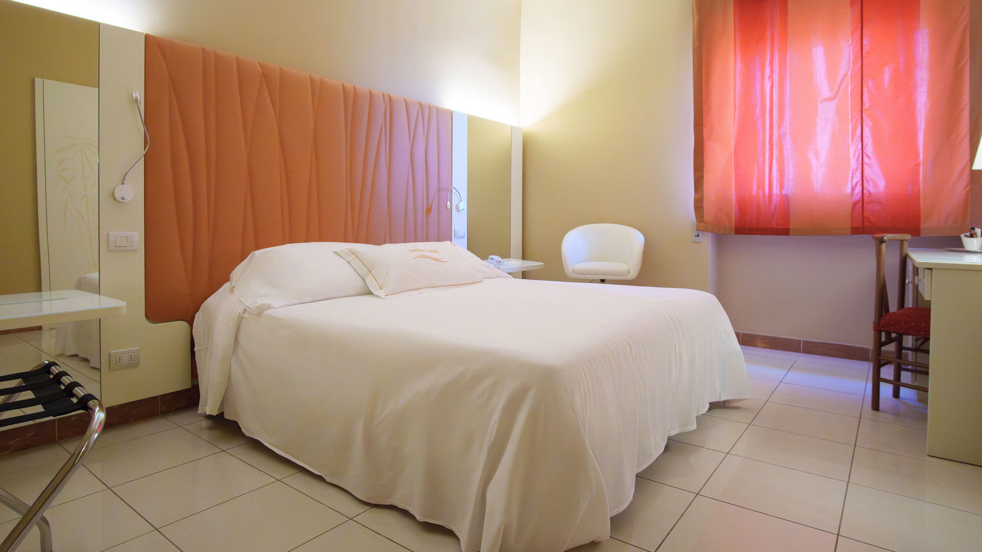 Hotel Barion - Camera Deluxe vista mare 2