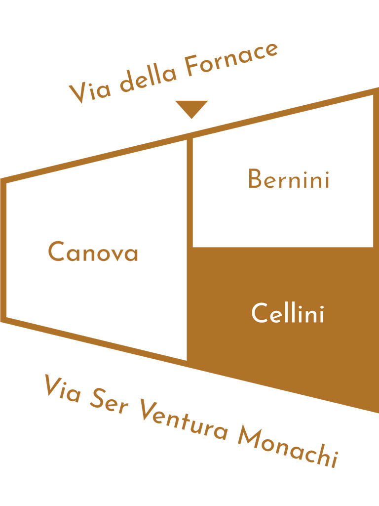Suite Cellini 8