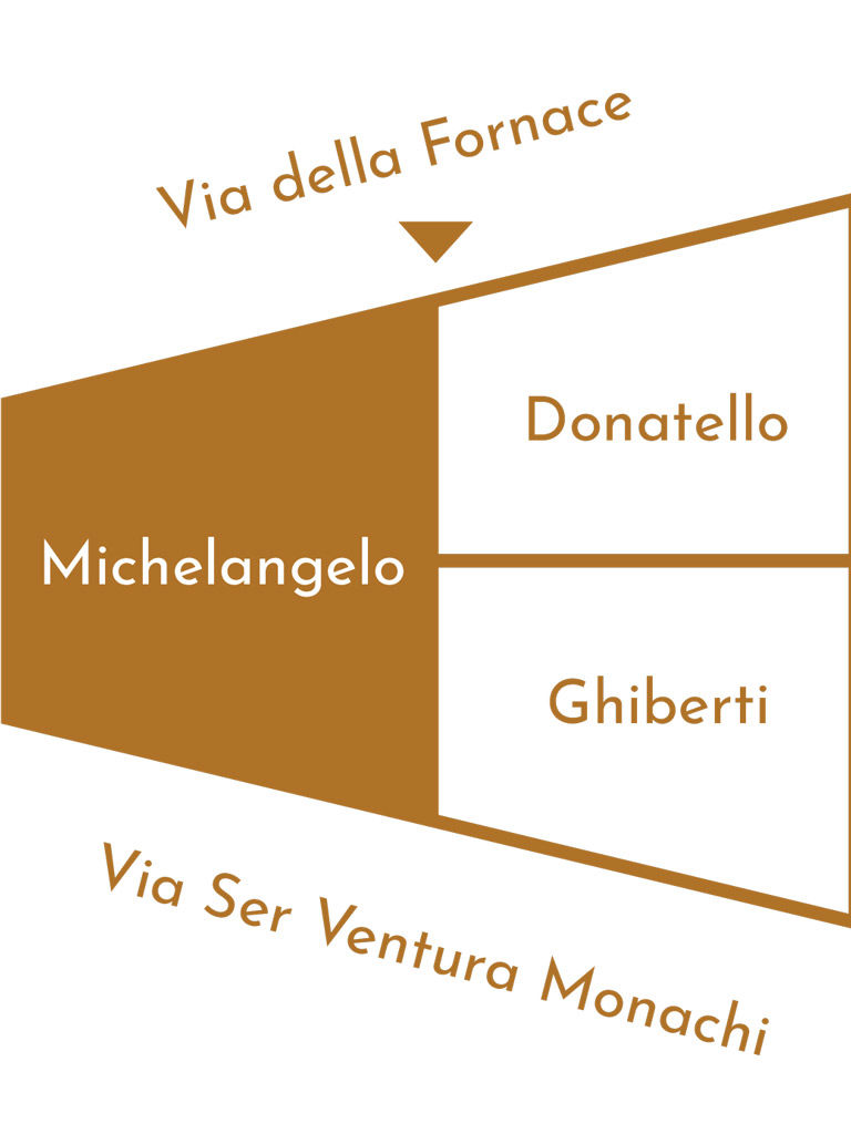 Suite Michelangelo 10