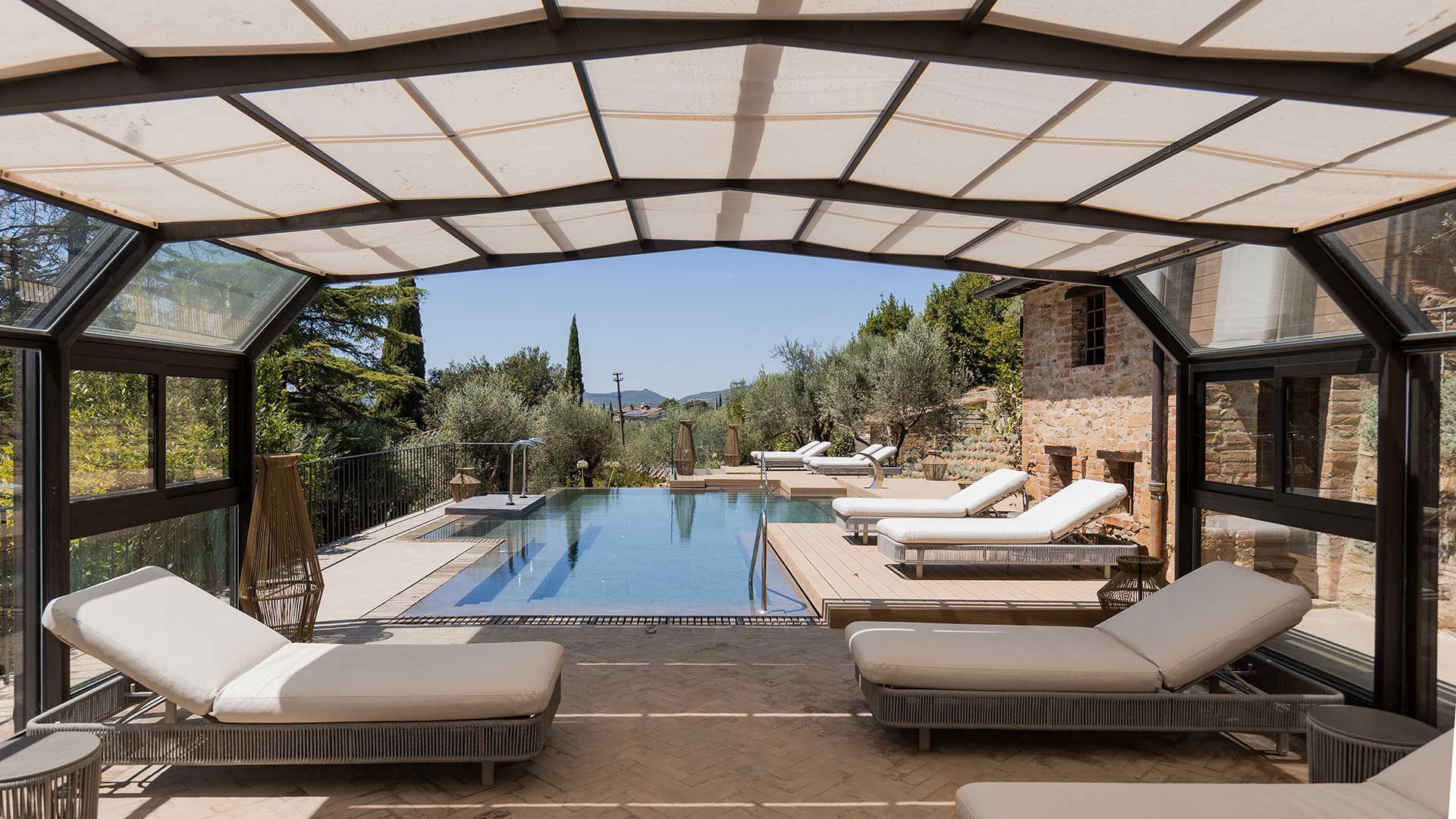 Borgo dei Conti Resort: your luxurious hotel and spa in Umbria 2