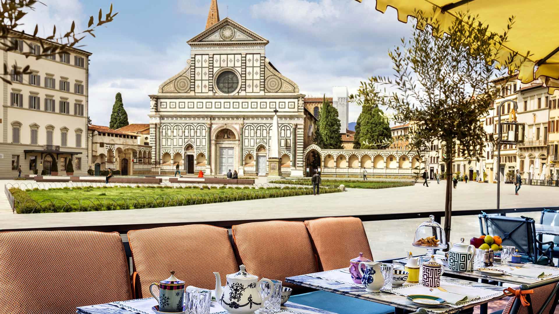 Voyage en Italie : The Place of Wonders 8