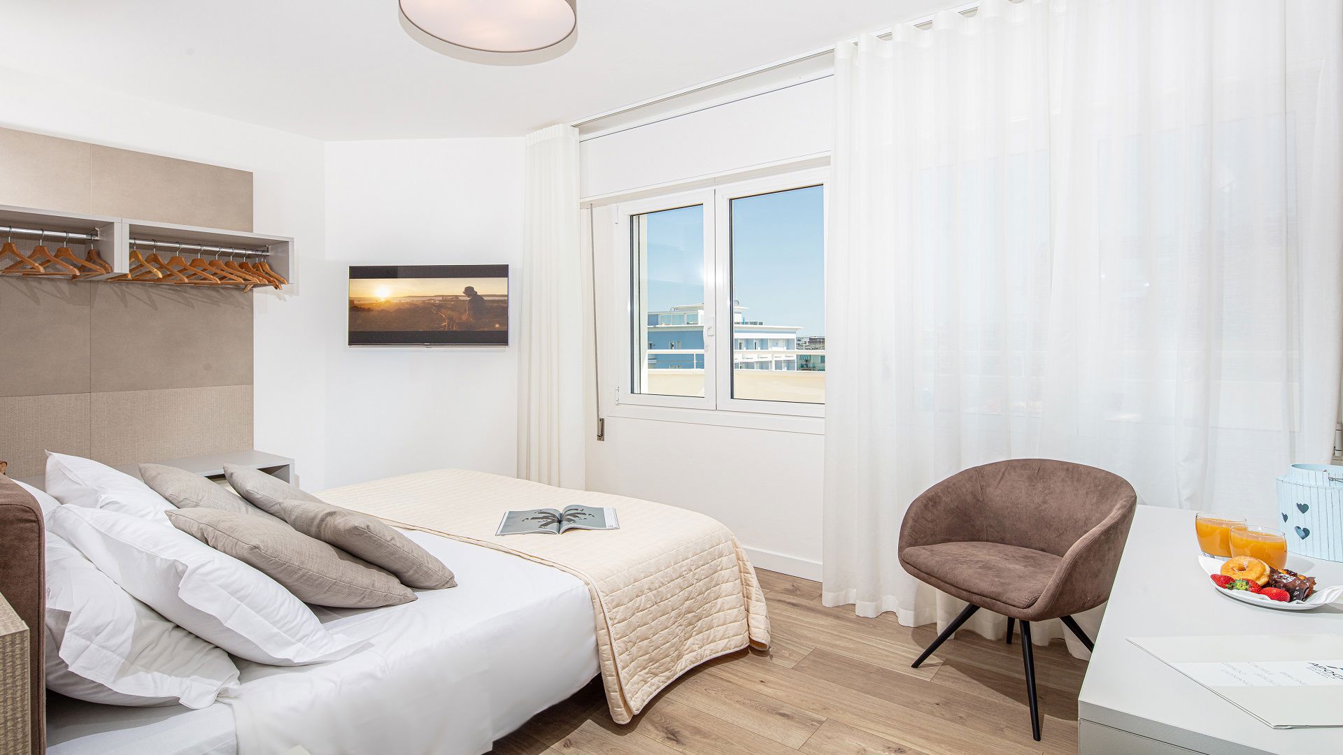 Panorama Modern sea view 2