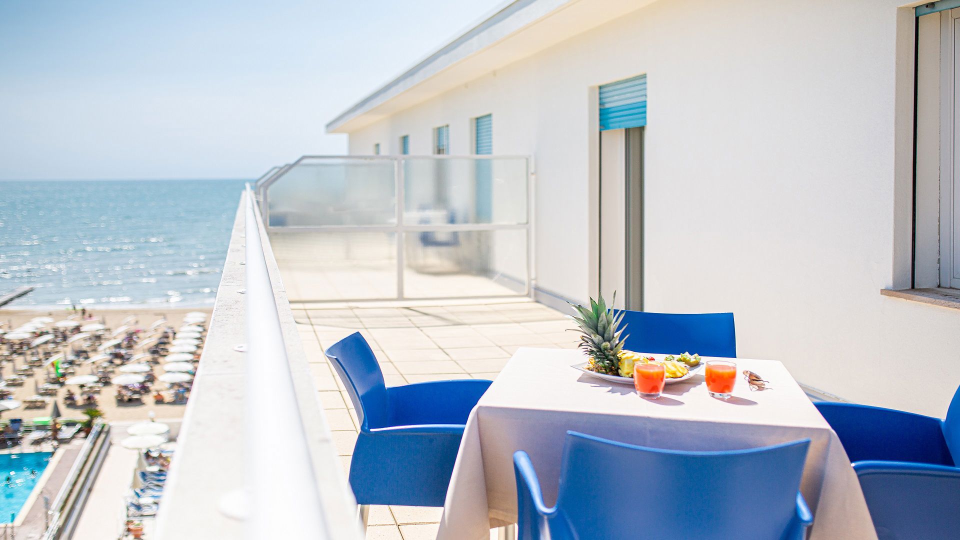 Hotel 3 stelle a Jesolo 3