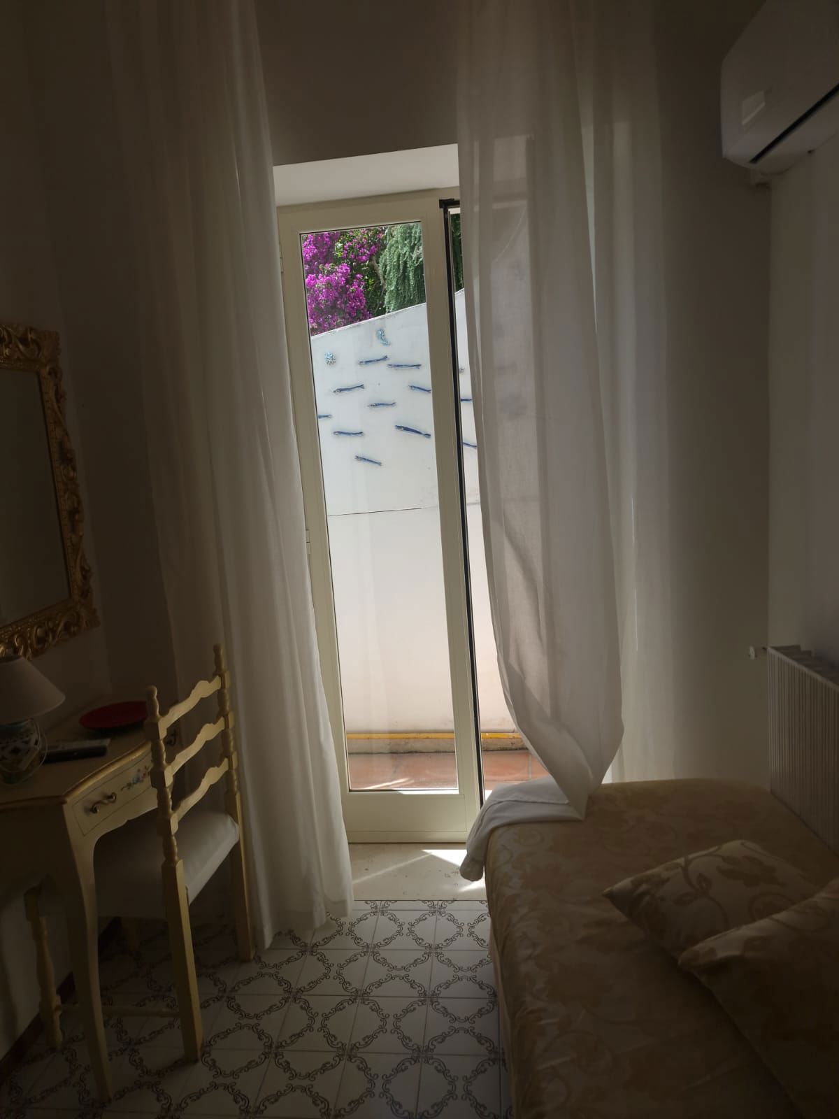 Hotel La Perla - Triple Standard 2