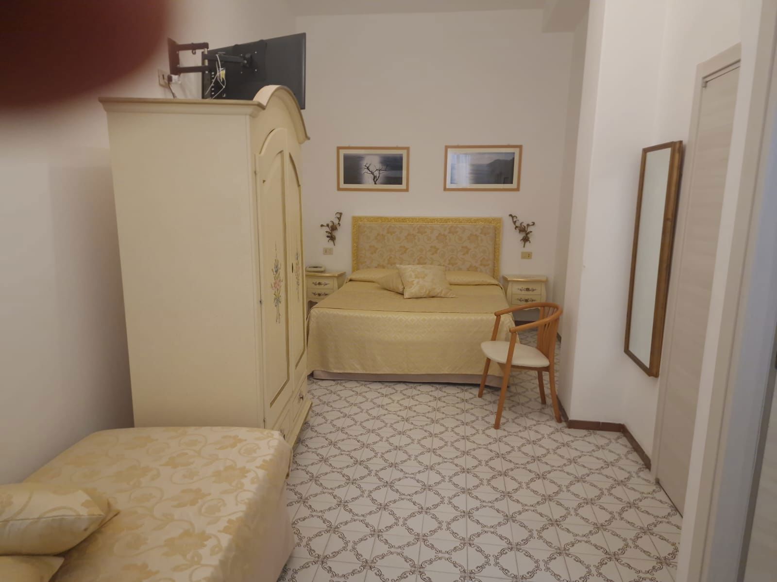 Hotel La Perla - Triple Standard 7