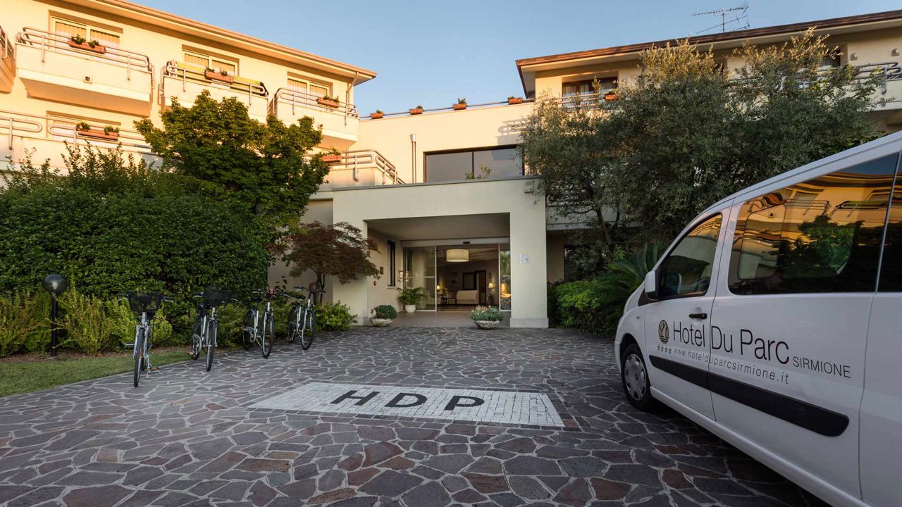 Hotel Du parc